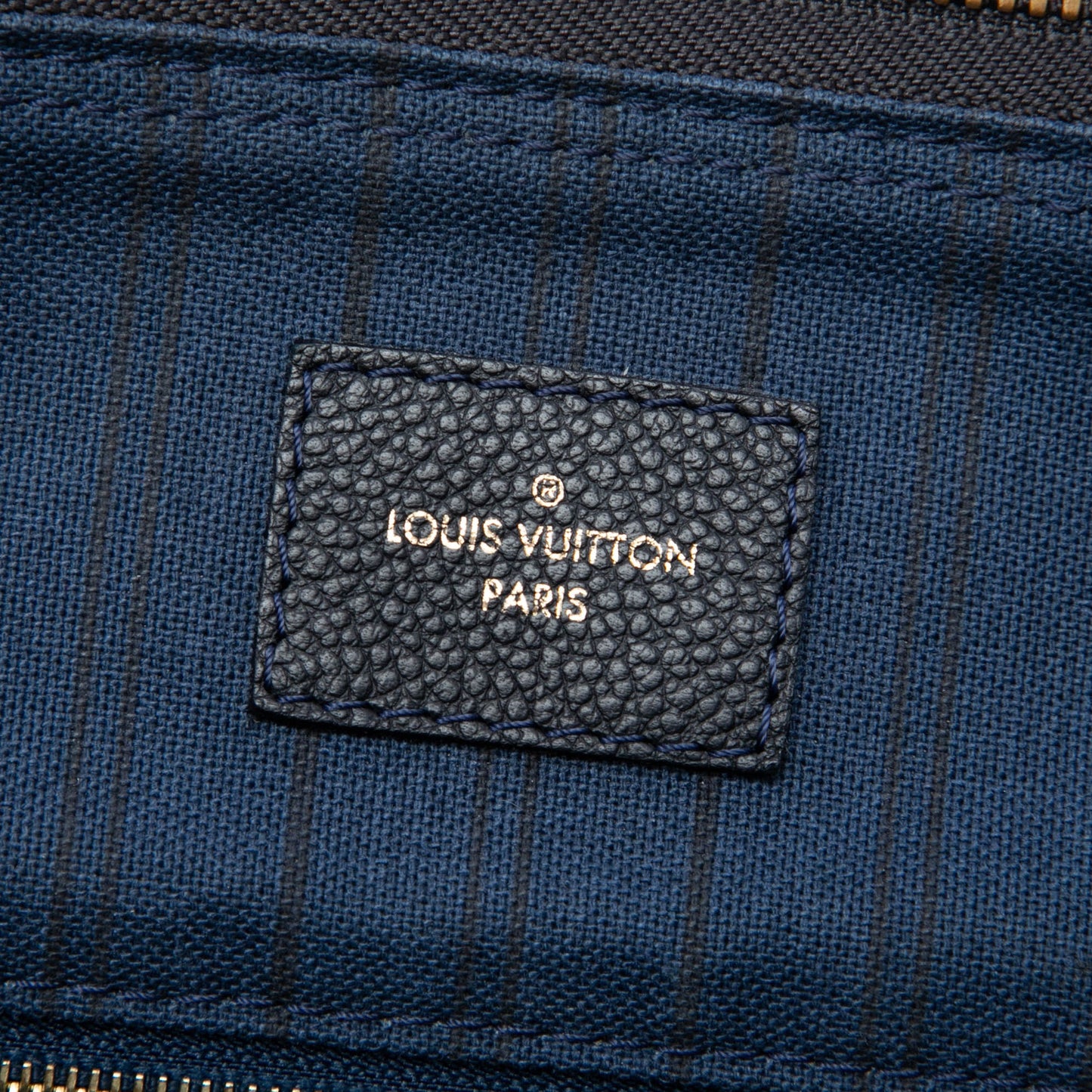Louis Vuitton Monogram Empreinte Speedy Bandouliere 30