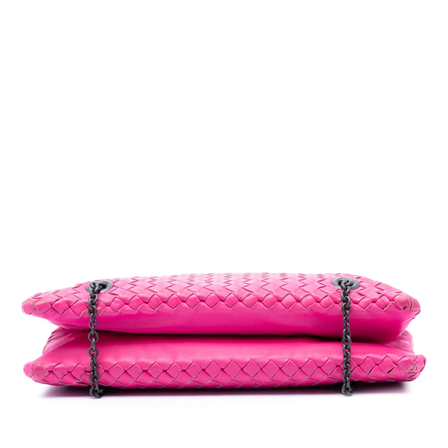 Bottega Veneta Nappa Intrecciato Duo Shoulder Bag