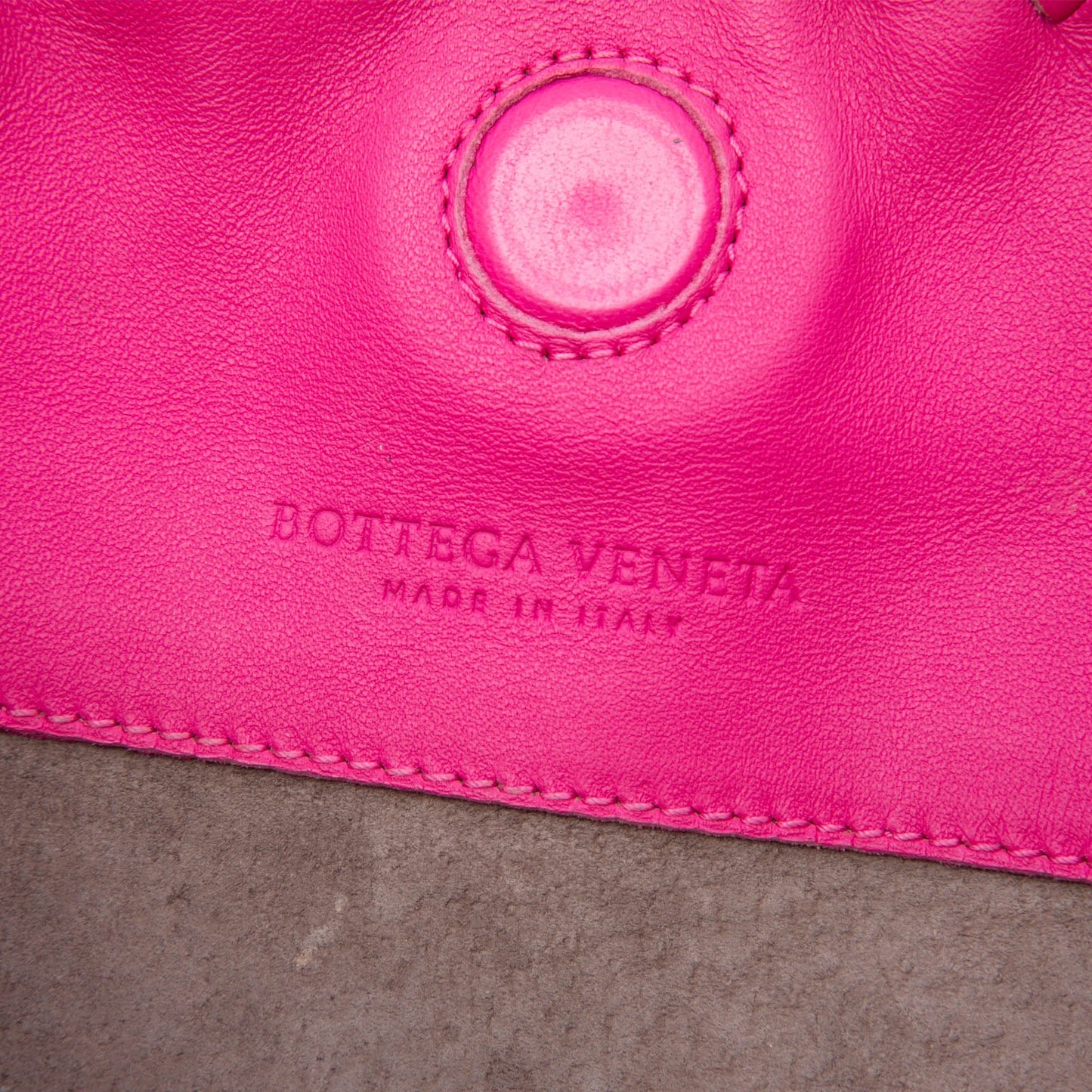 Bottega Veneta Nappa Intrecciato Duo Shoulder Bag