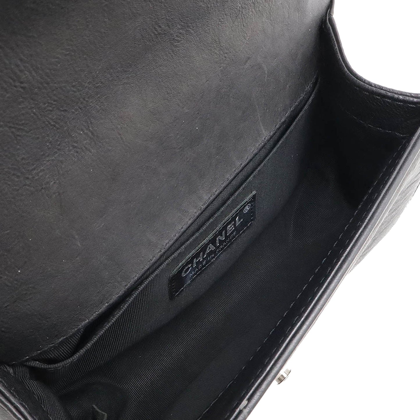 Chanel Paris Dallas Small Quilted Calfskin Cowboy Boy Flap