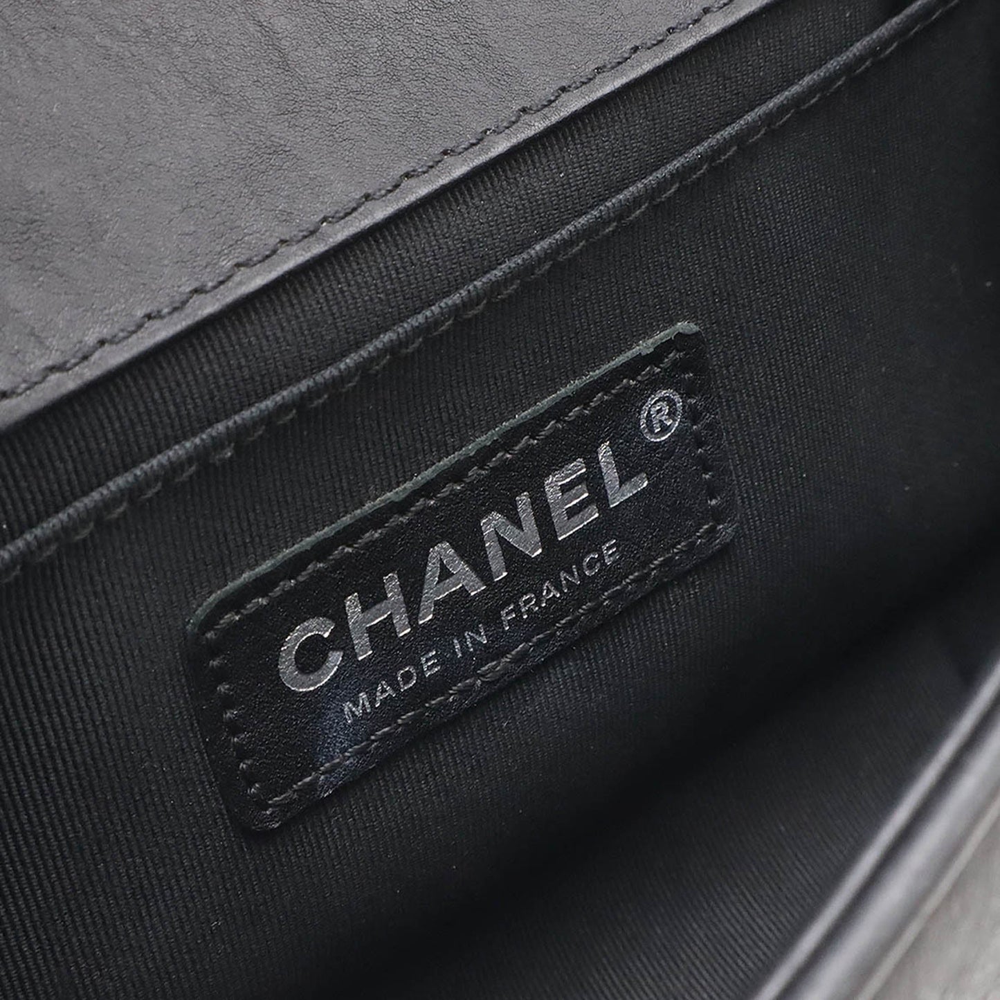 Chanel Paris Dallas Small Quilted Calfskin Cowboy Boy Flap