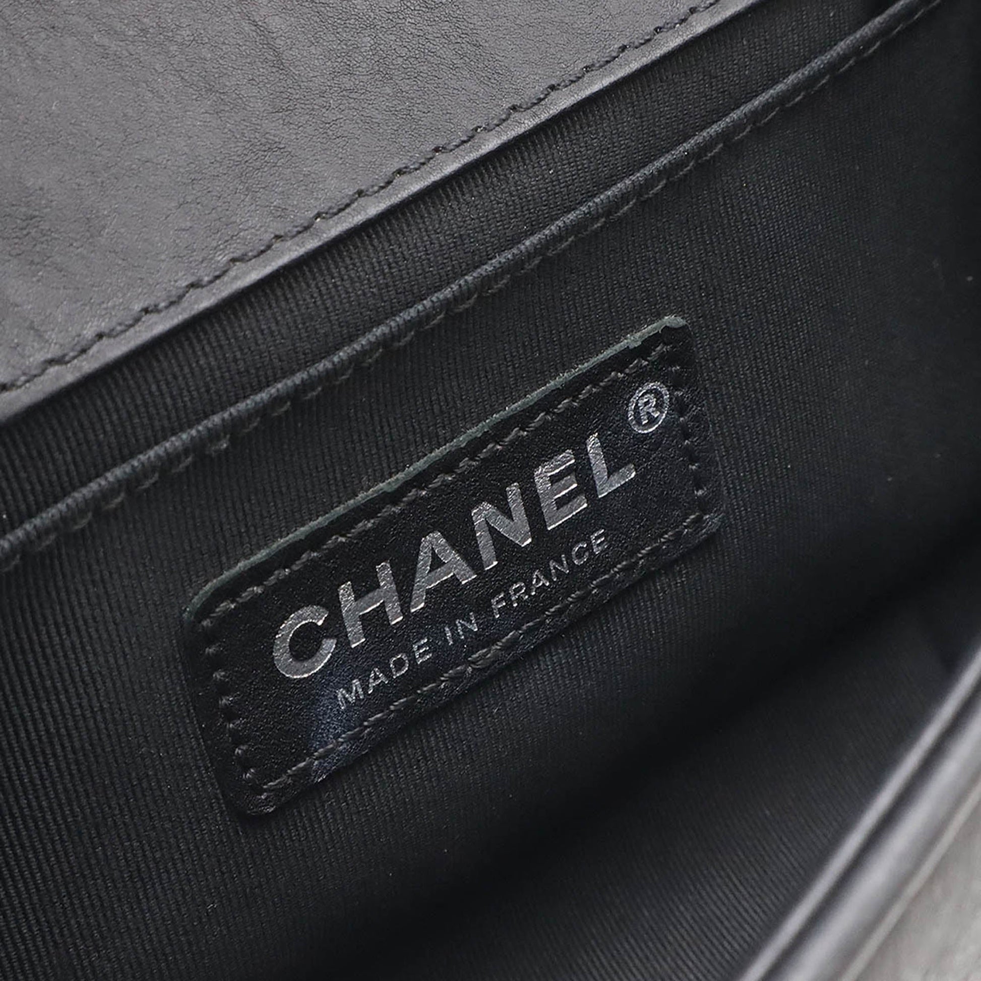 Chanel Paris Dallas Small Quilted Calfskin Cowboy Boy Flap