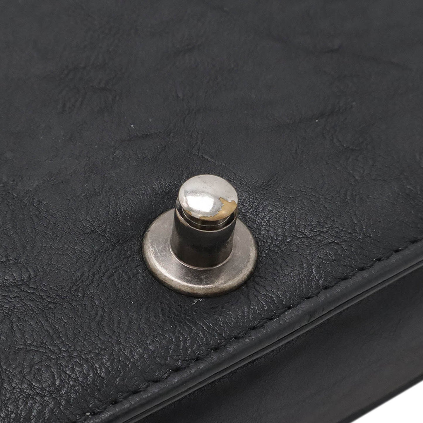 Chanel Paris Dallas Small Quilted Calfskin Cowboy Boy Flap