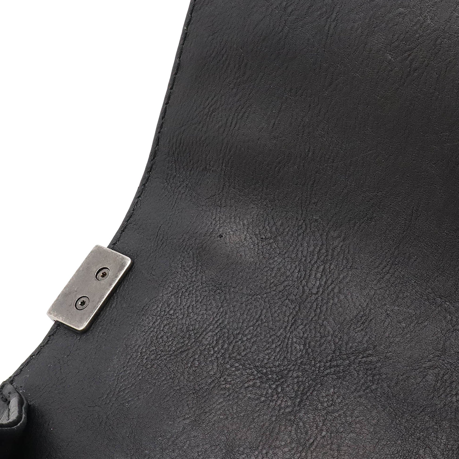 Chanel Paris Dallas Small Quilted Calfskin Cowboy Boy Flap