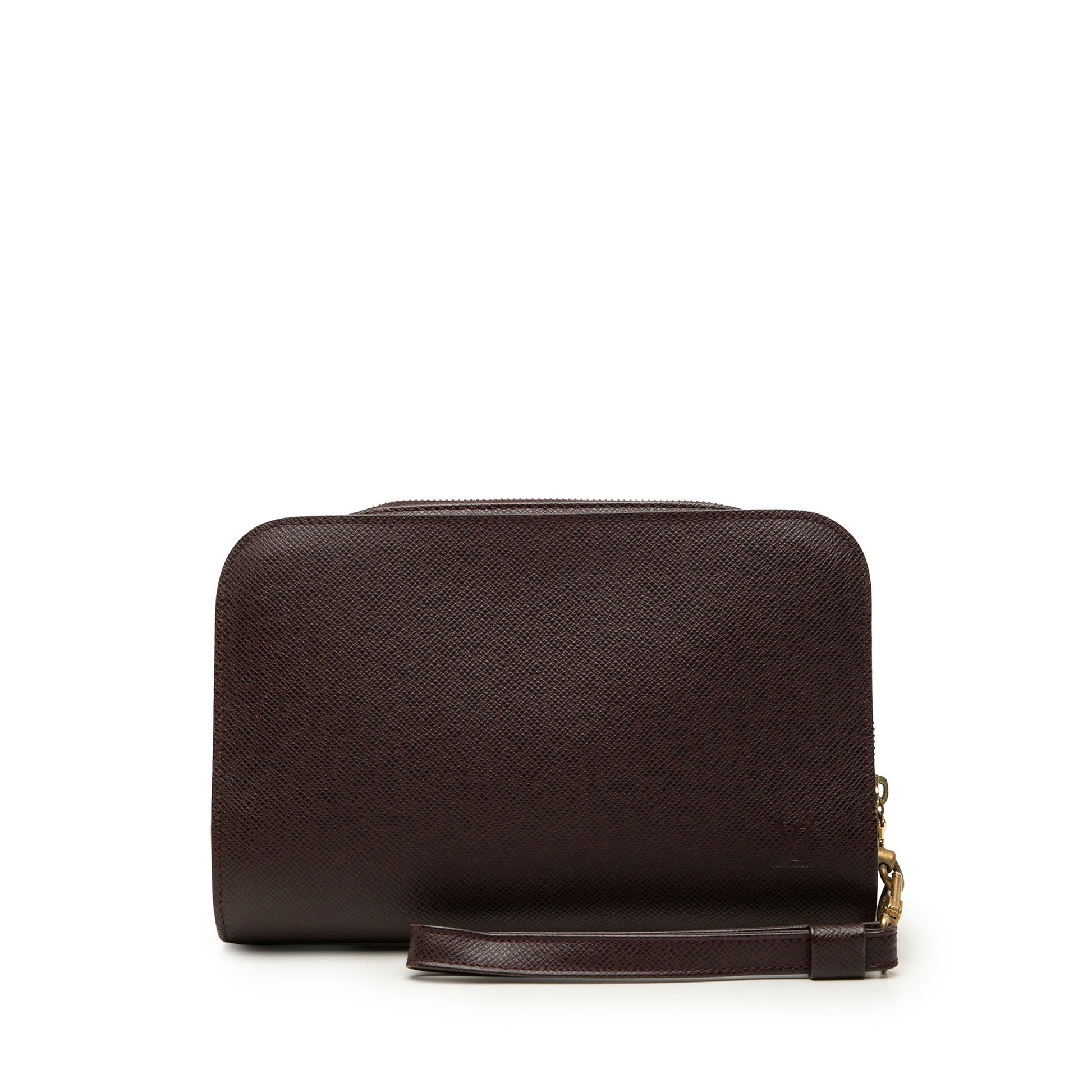 Louis Vuitton Taiga Pochette Baikal