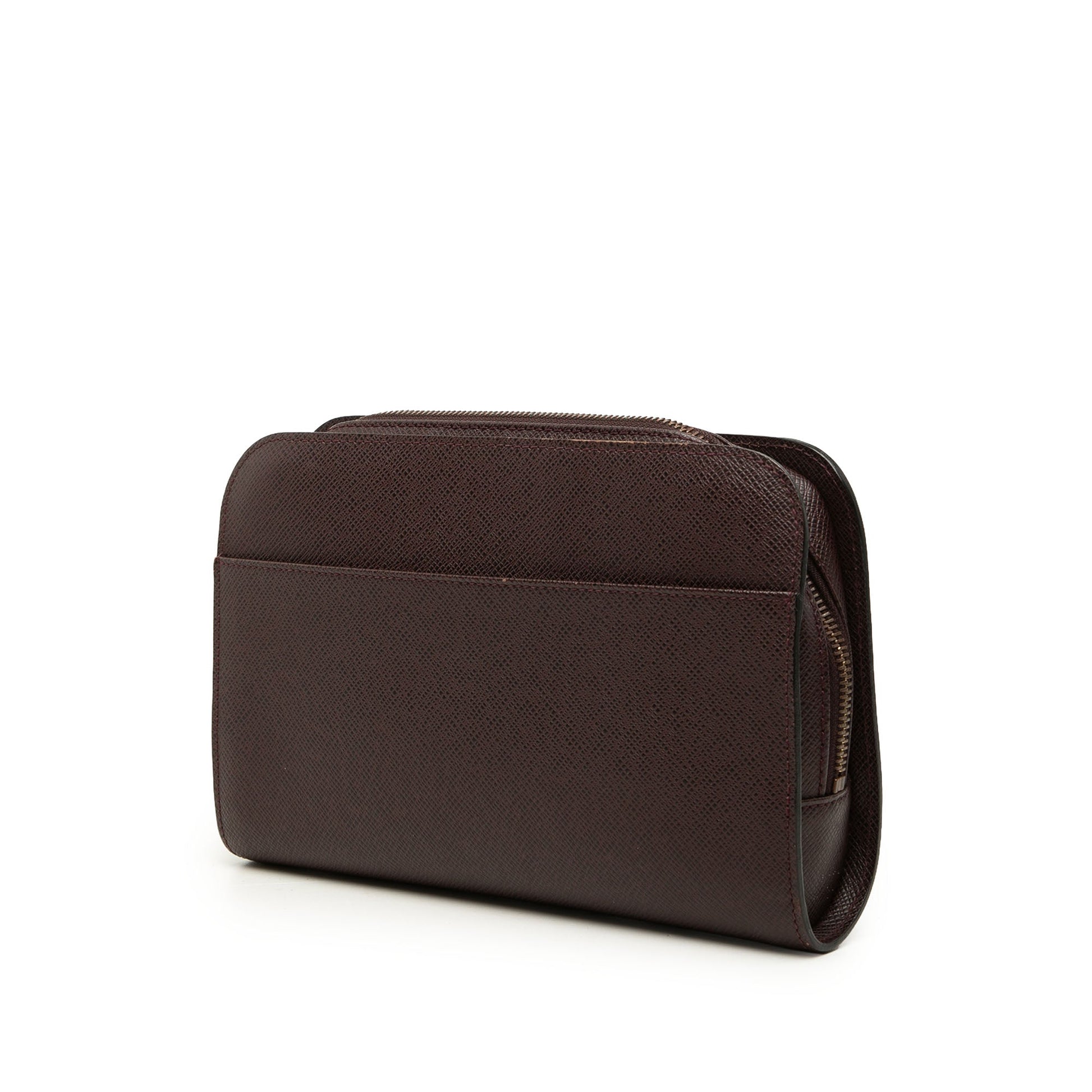 Louis Vuitton Taiga Pochette Baikal