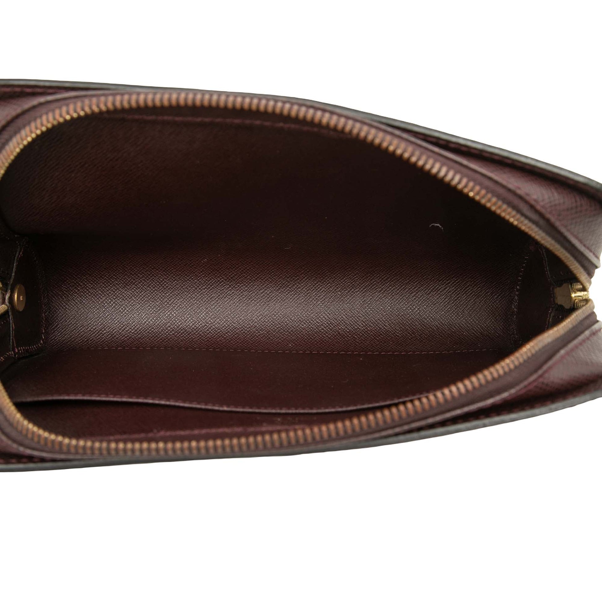 Louis Vuitton Taiga Pochette Baikal