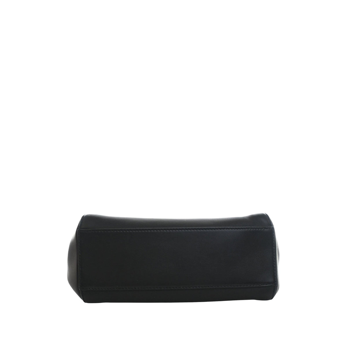 Fendi Mini Leather Peekaboo Iconic Satchel