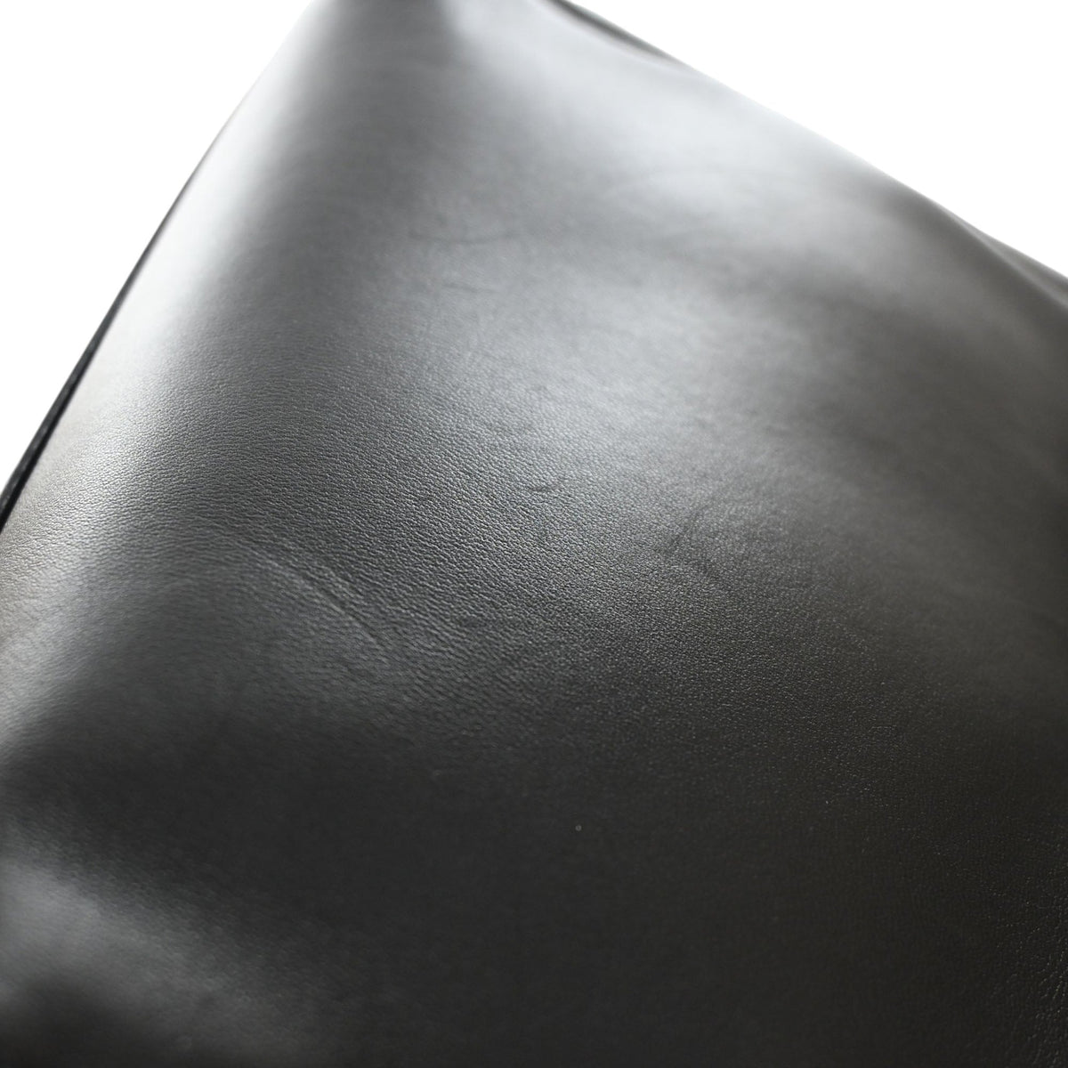 Fendi Mini Leather Peekaboo Iconic Satchel