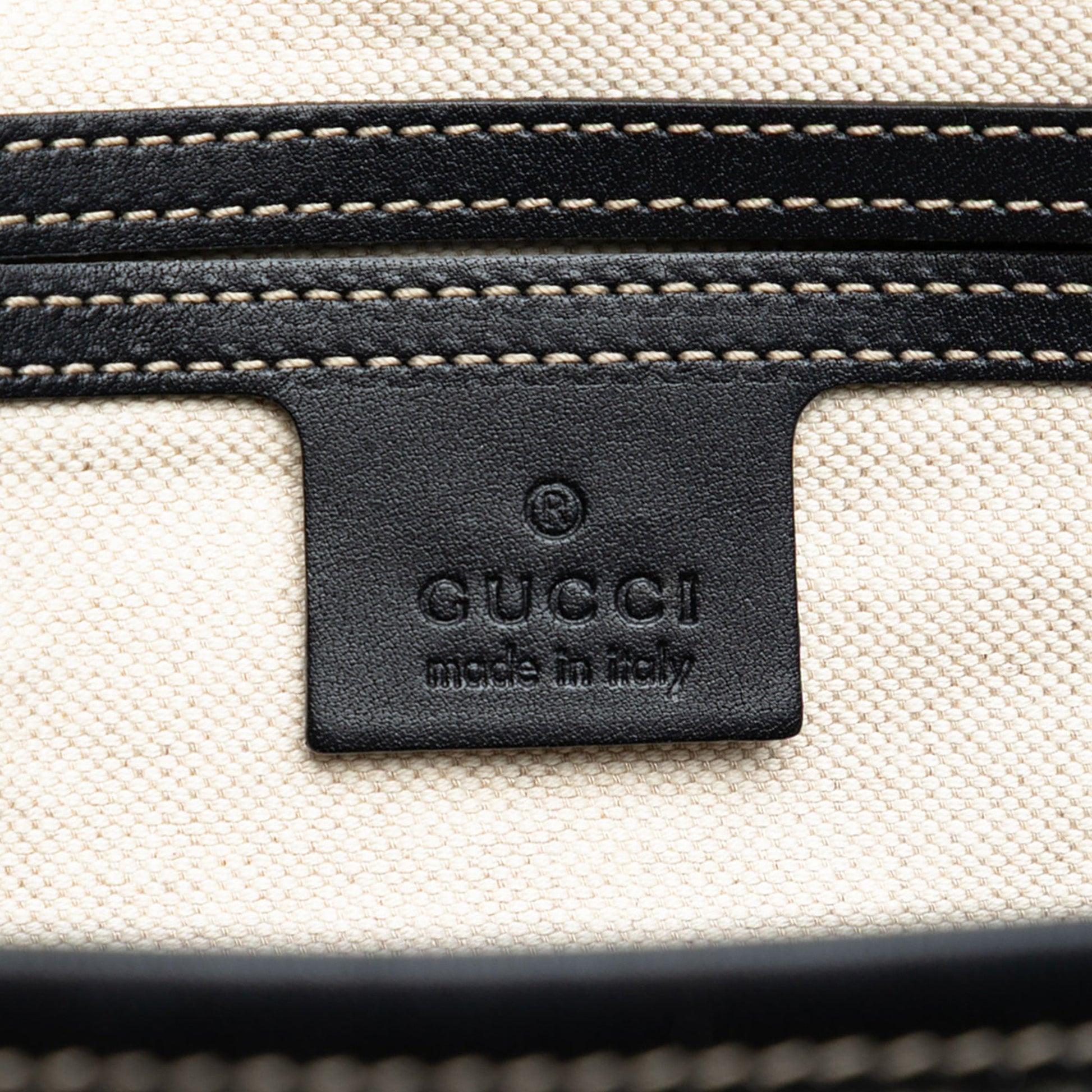 Gucci GG Supreme Joy Vertical Tote