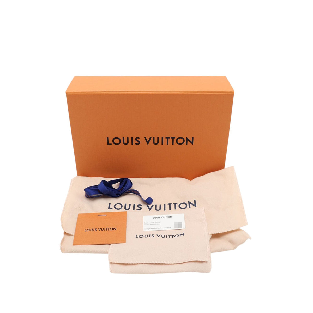 Louis Vuitton Bicolor Monogram Empreinte Giant Ivy Wallet on Chain — Brown