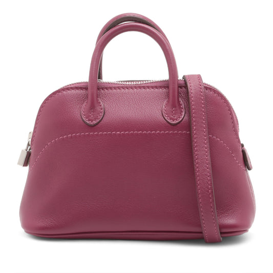 Hermès Micro Mini Evercolor Bolide 1923