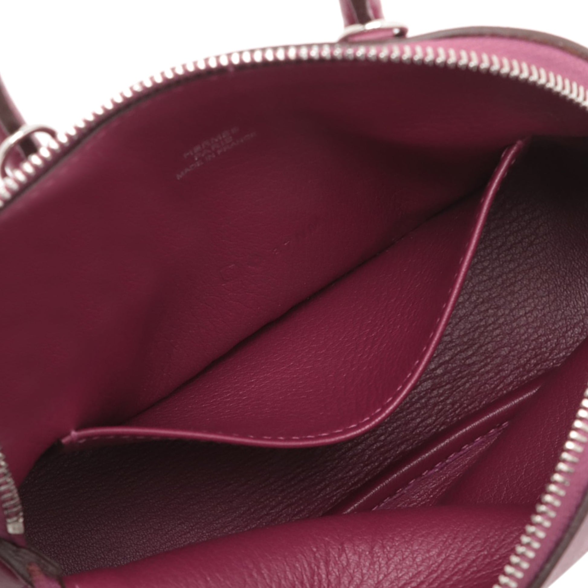 Hermès Micro Mini Evercolor Bolide 1923