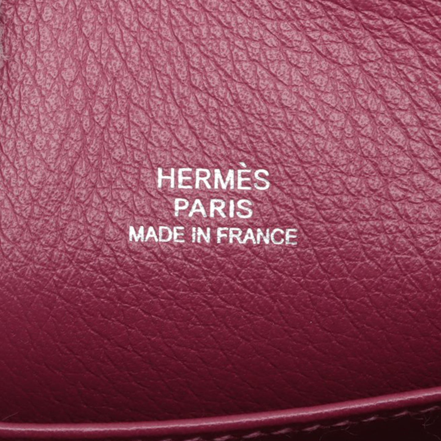 Hermès Micro Mini Evercolor Bolide 1923