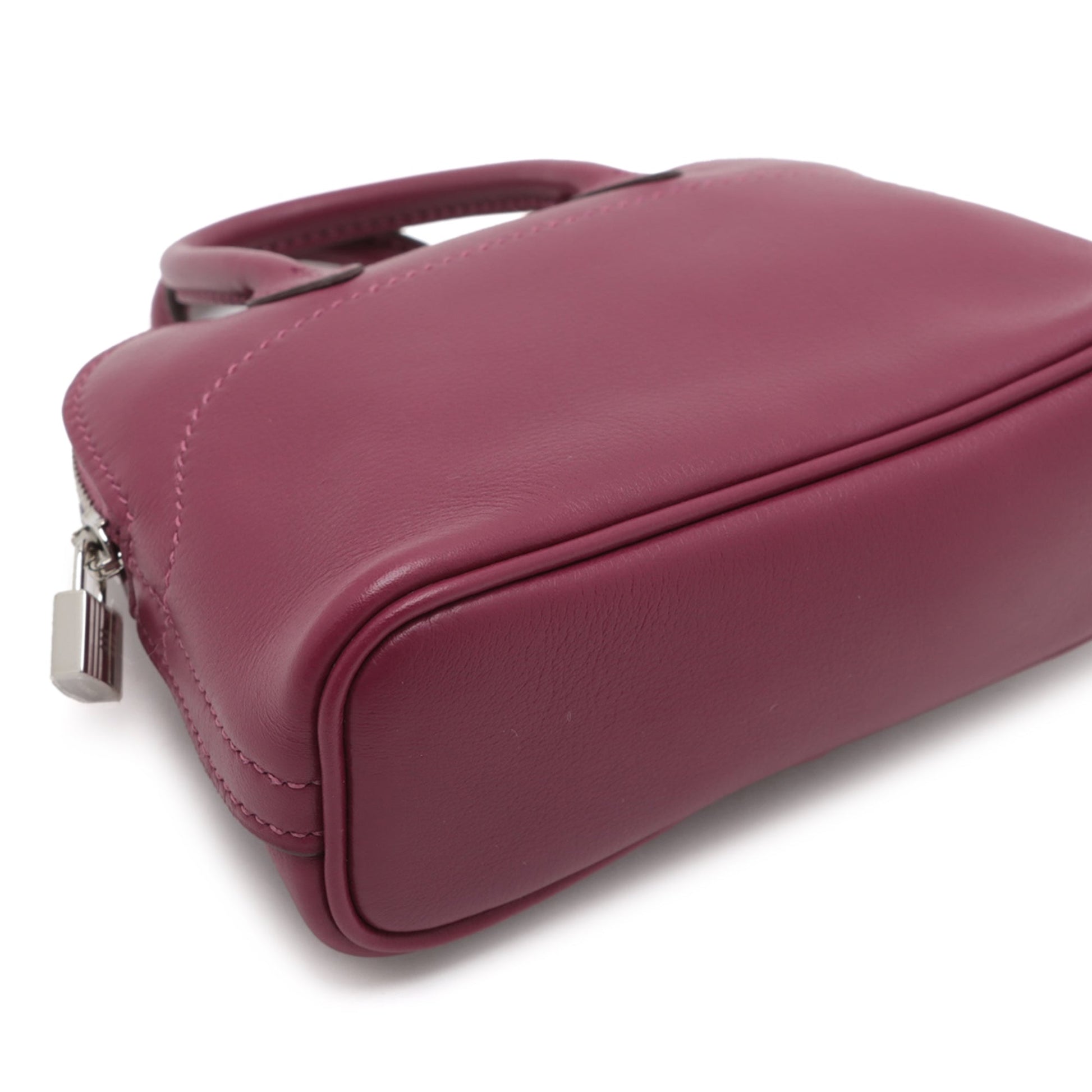 Hermès Micro Mini Evercolor Bolide 1923
