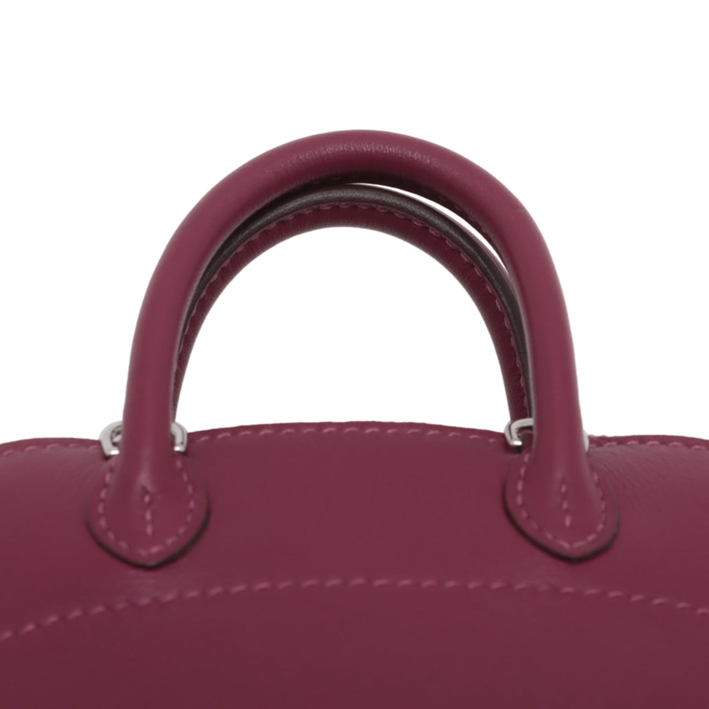 Hermès Micro Mini Evercolor Bolide 1923