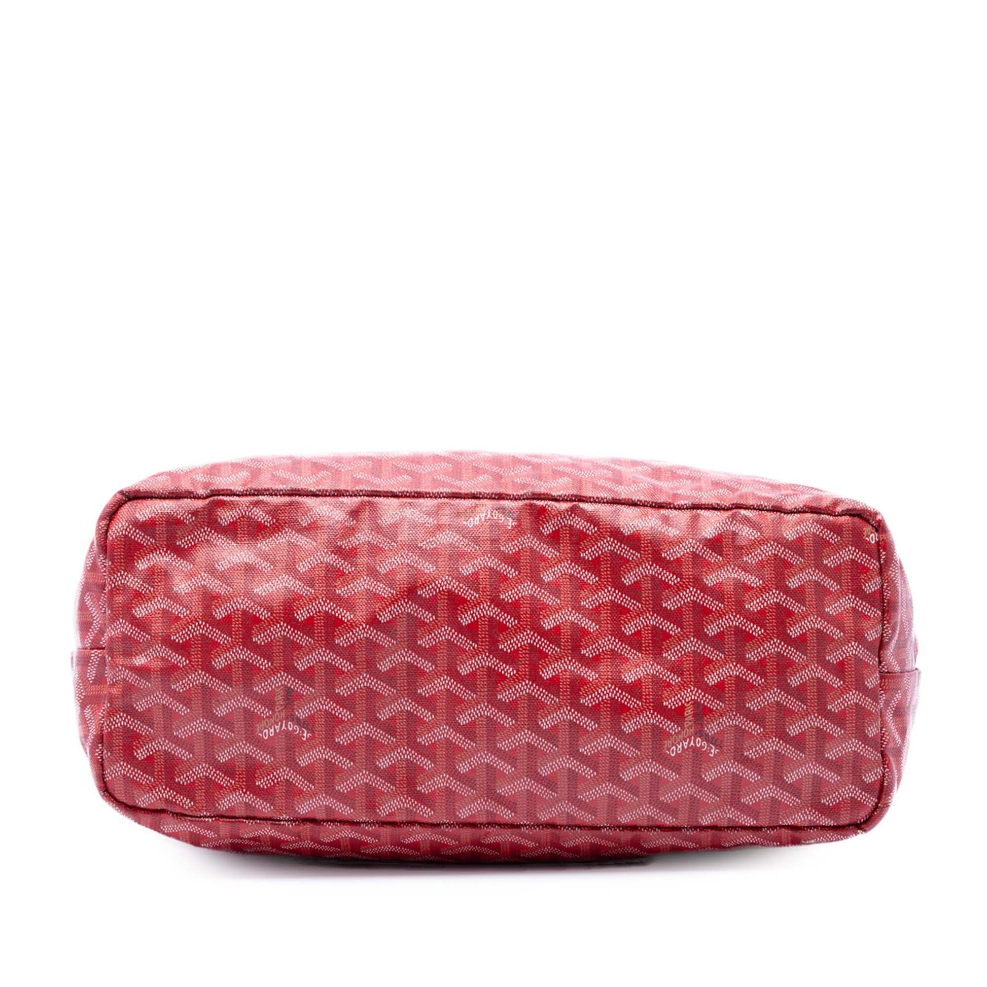Goyard Goyardine Saint Louis PM