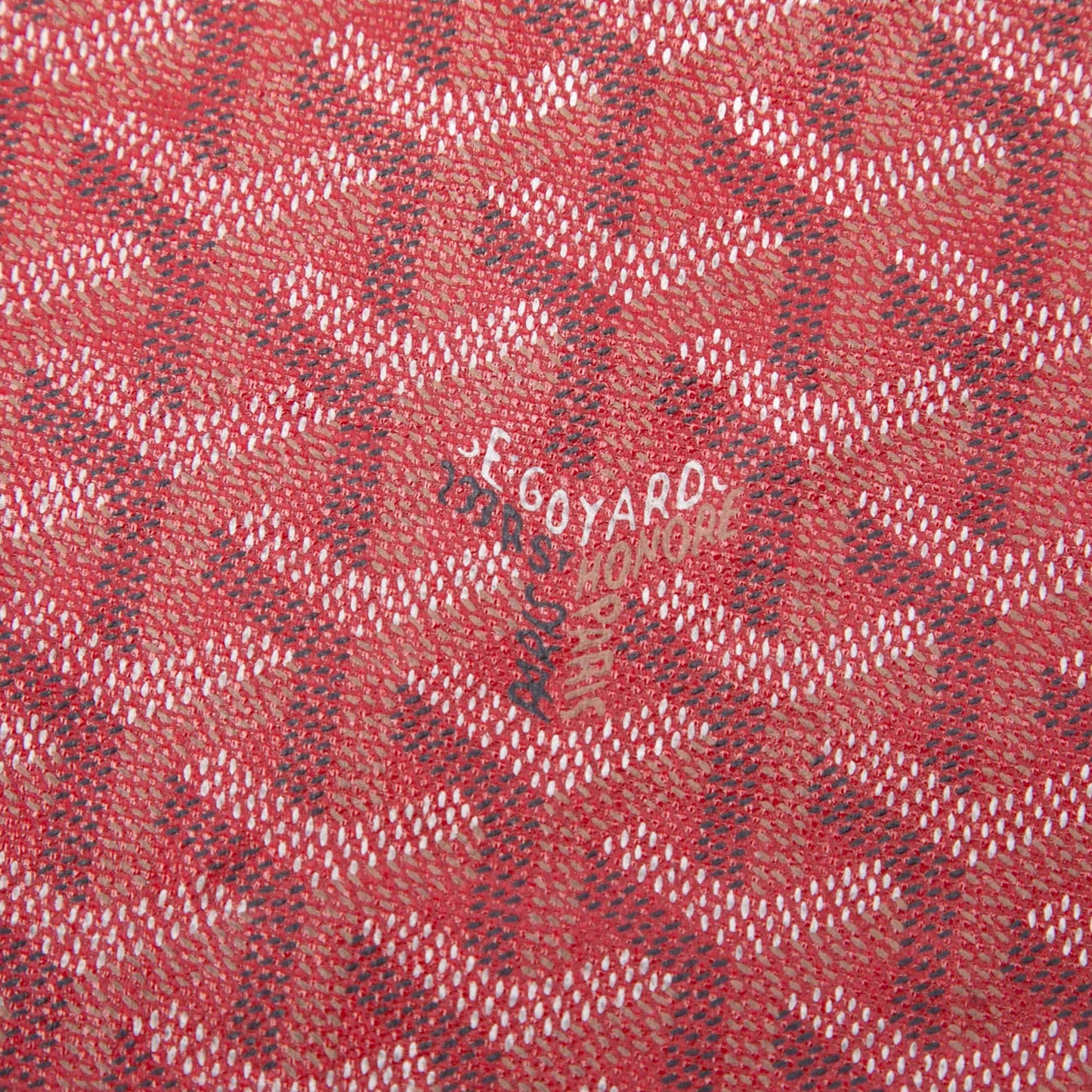 Goyard Goyardine Saint Louis PM