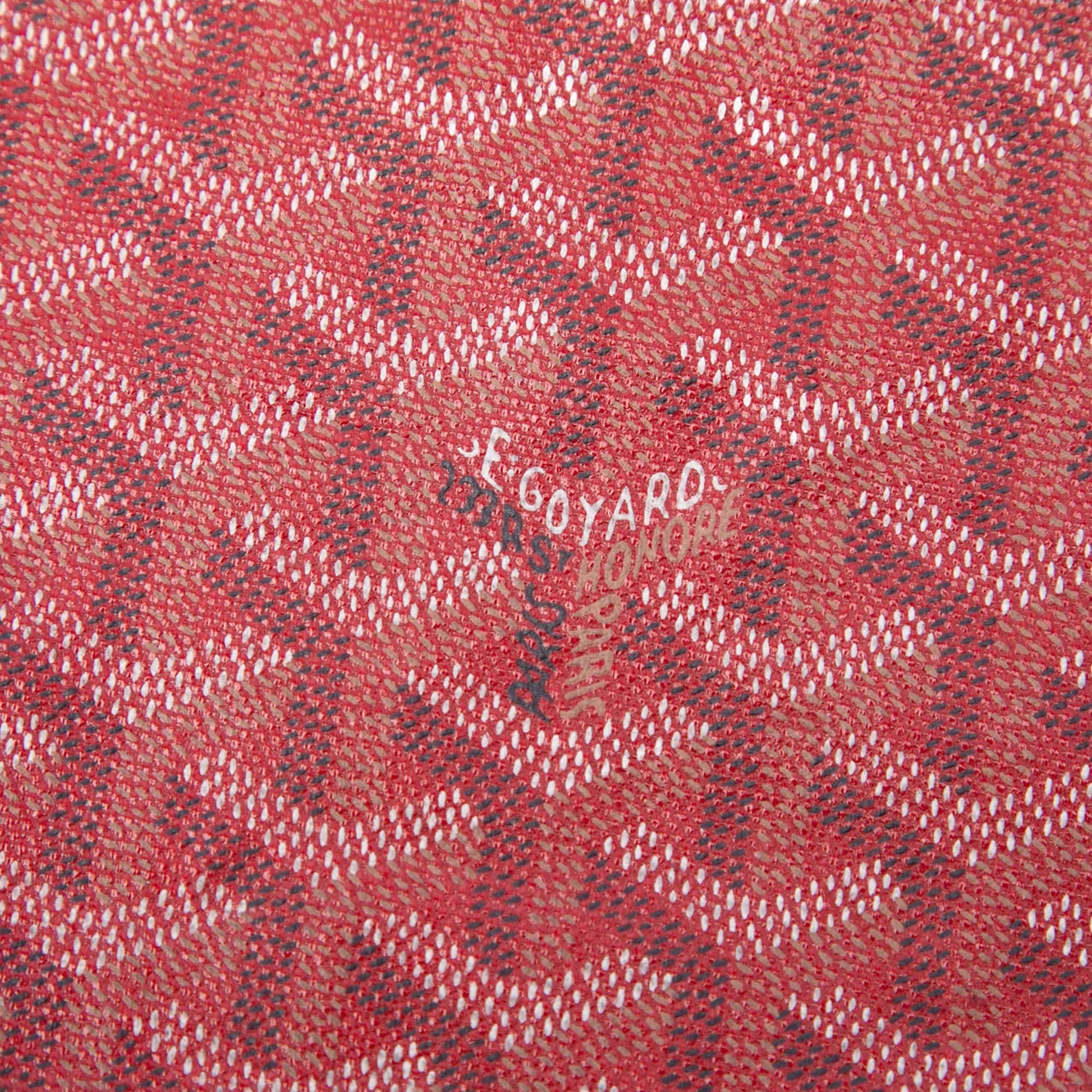 Goyard Goyardine Saint Louis PM