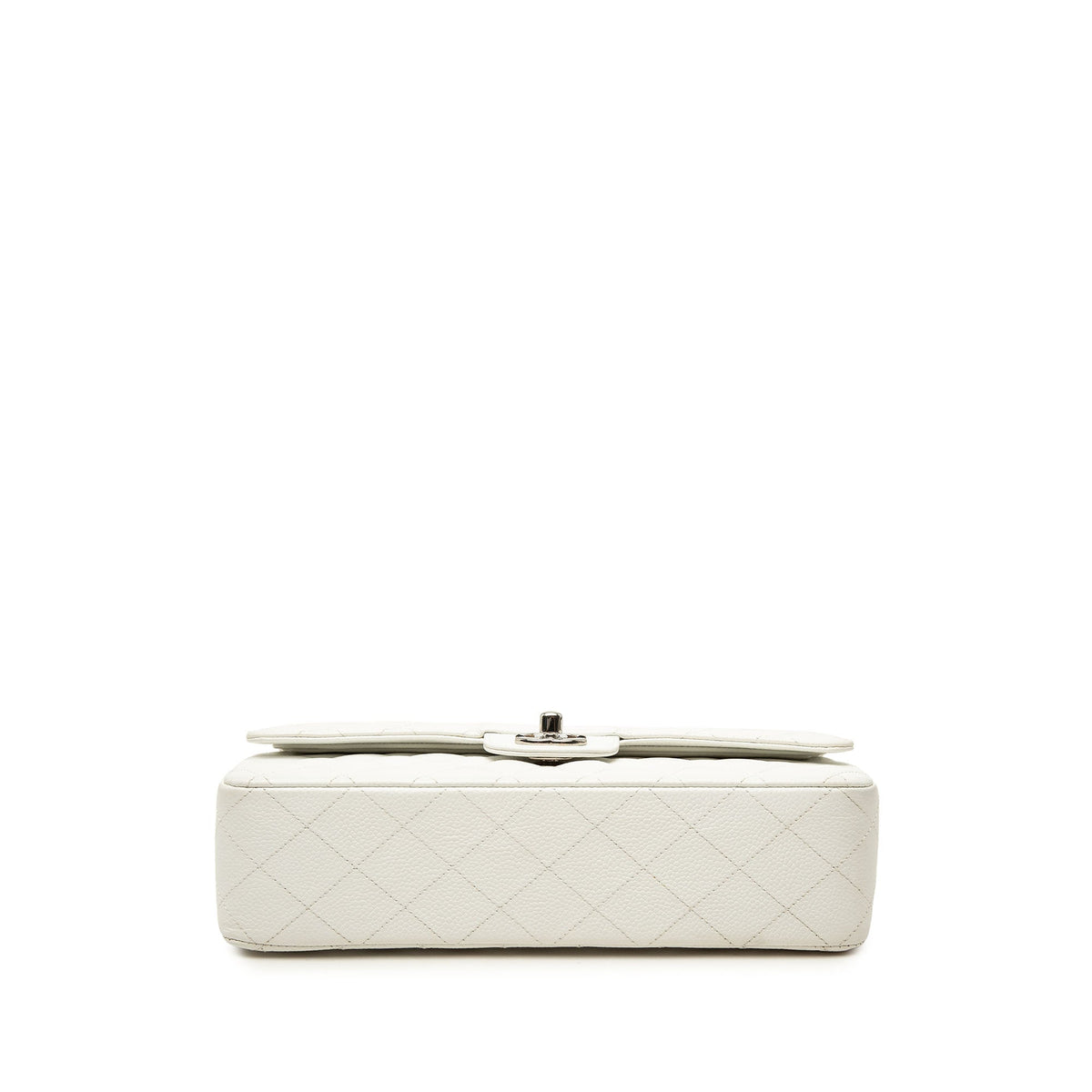 Chanel Medium Classic Caviar Double Flap