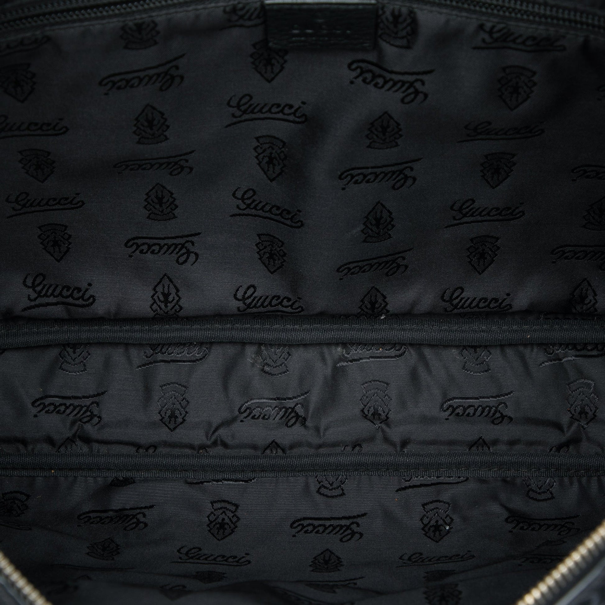 Gucci Guccissima Business Bag