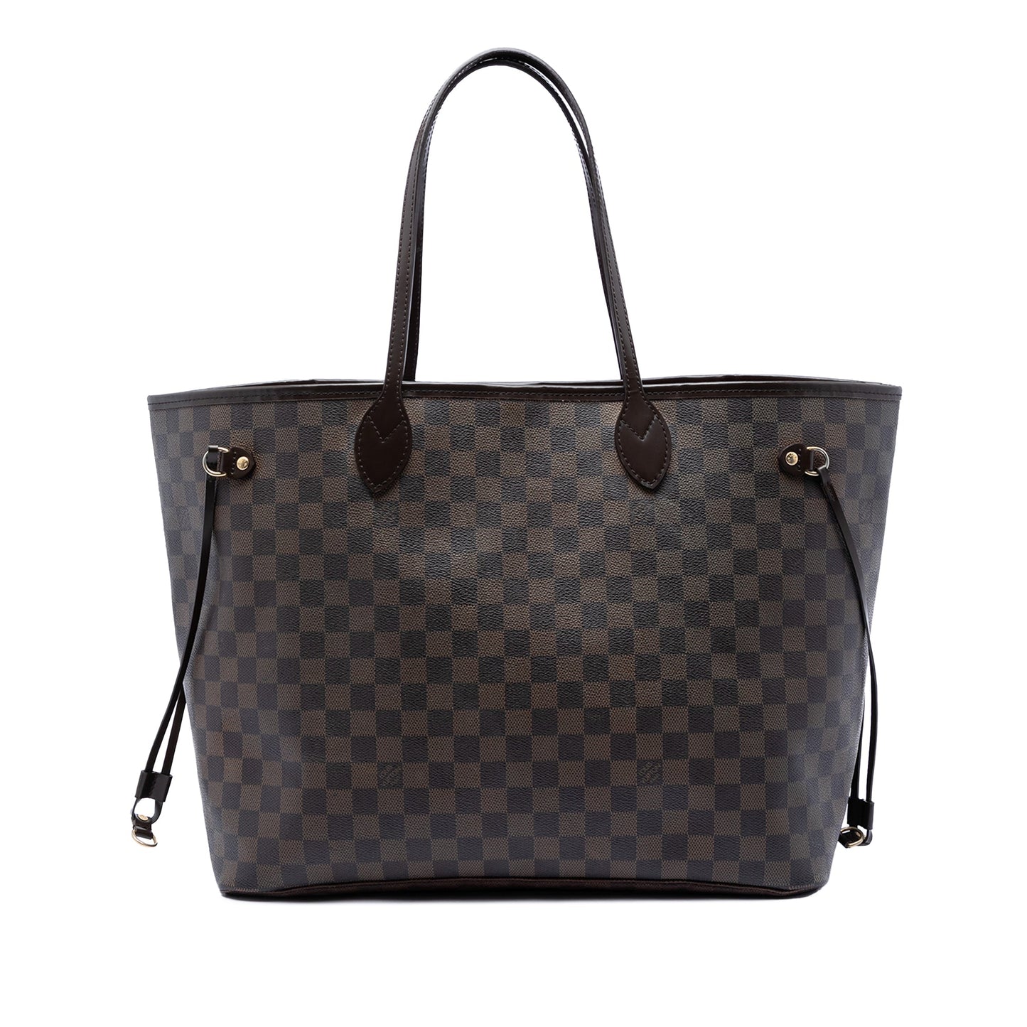 Louis Vuitton Damier Ebene Neverfull GM