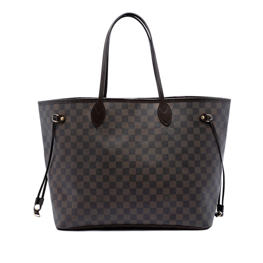 Louis Vuitton Damier Ebene Neverfull GM