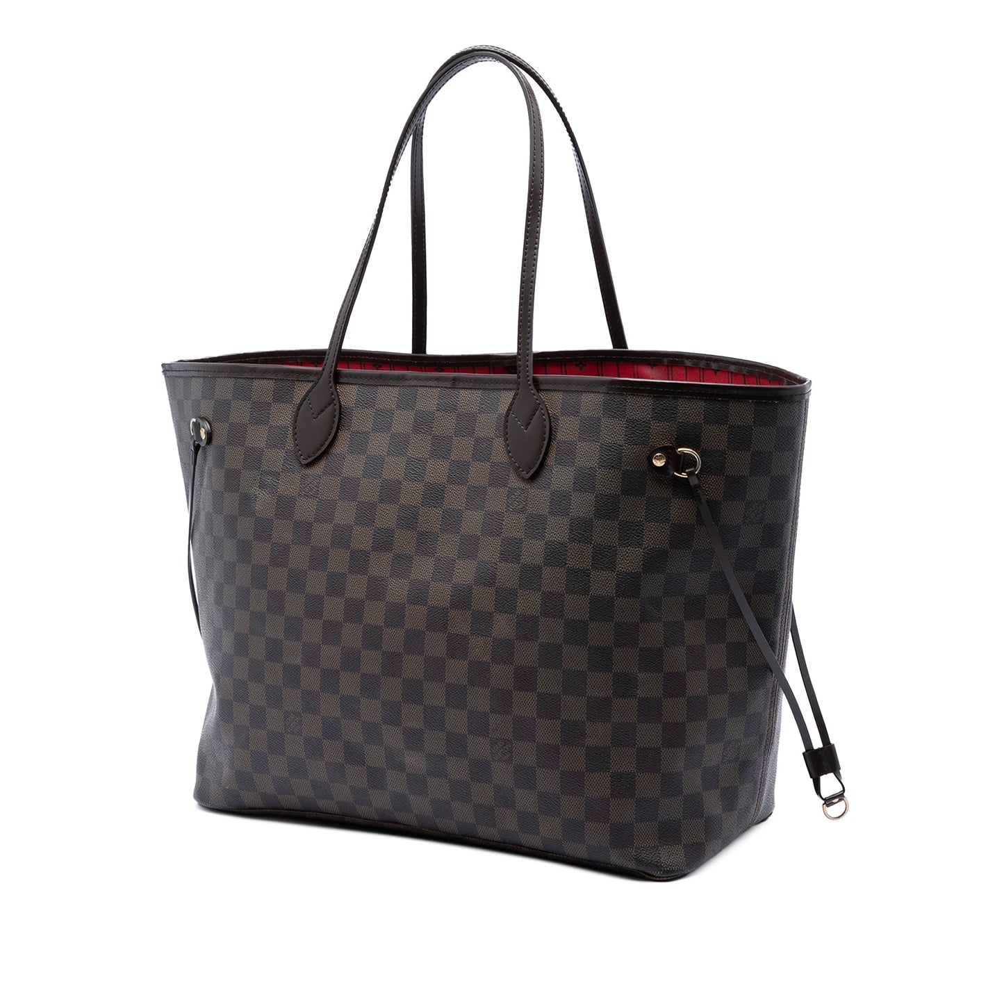 Louis Vuitton Damier Ebene Neverfull GM