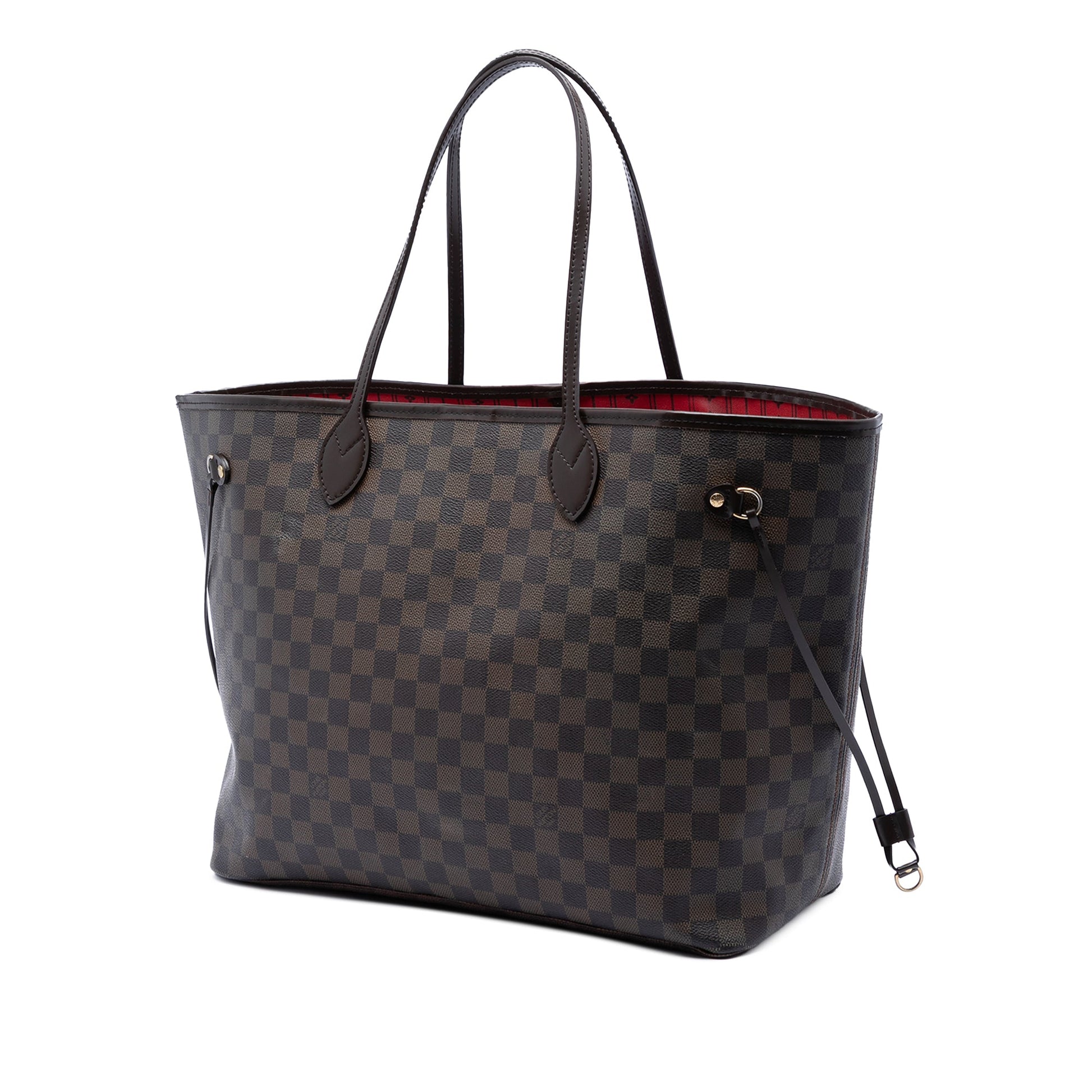 Louis Vuitton Damier Ebene Neverfull GM