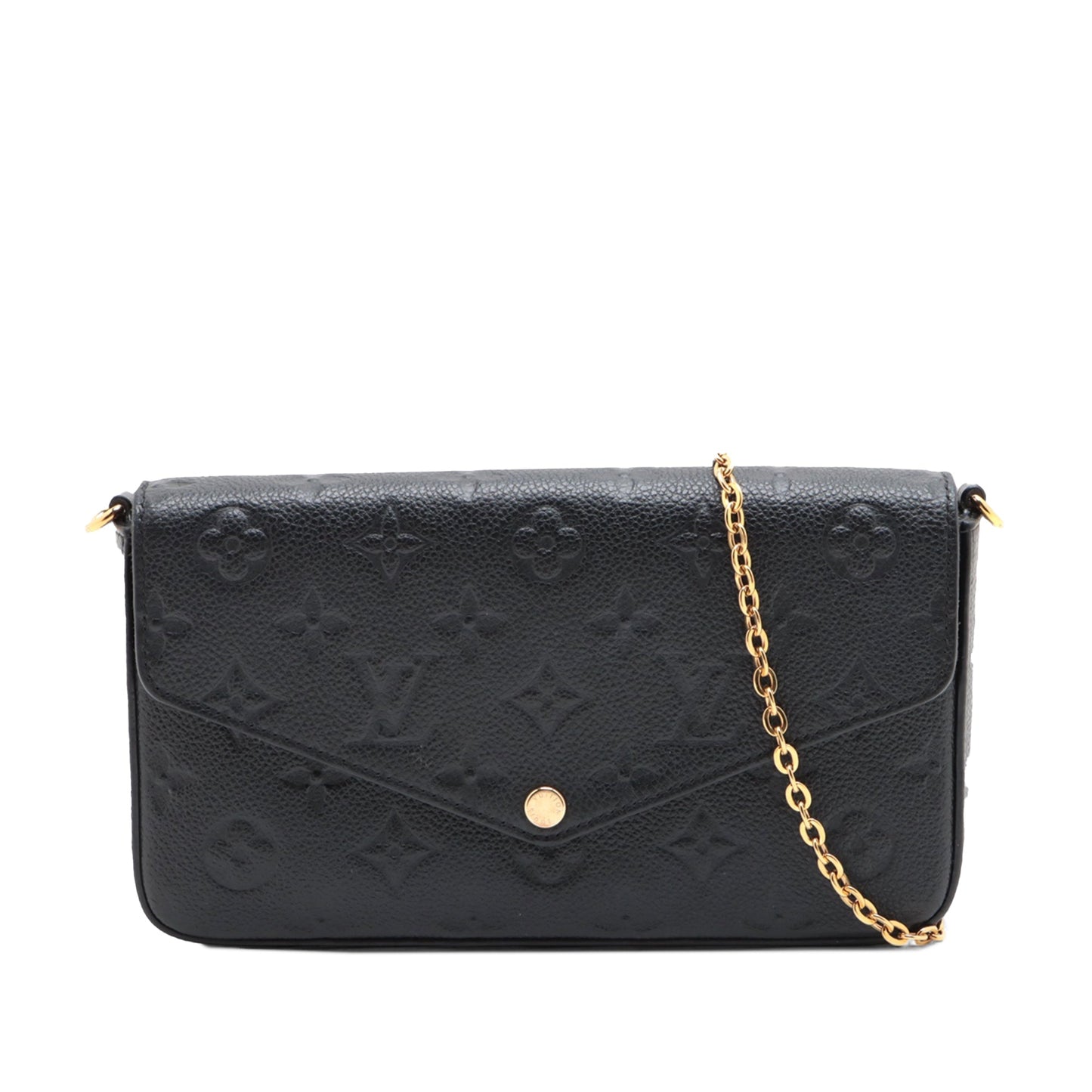 Louis Vuitton Monogram Empreinte Pochette Felicie