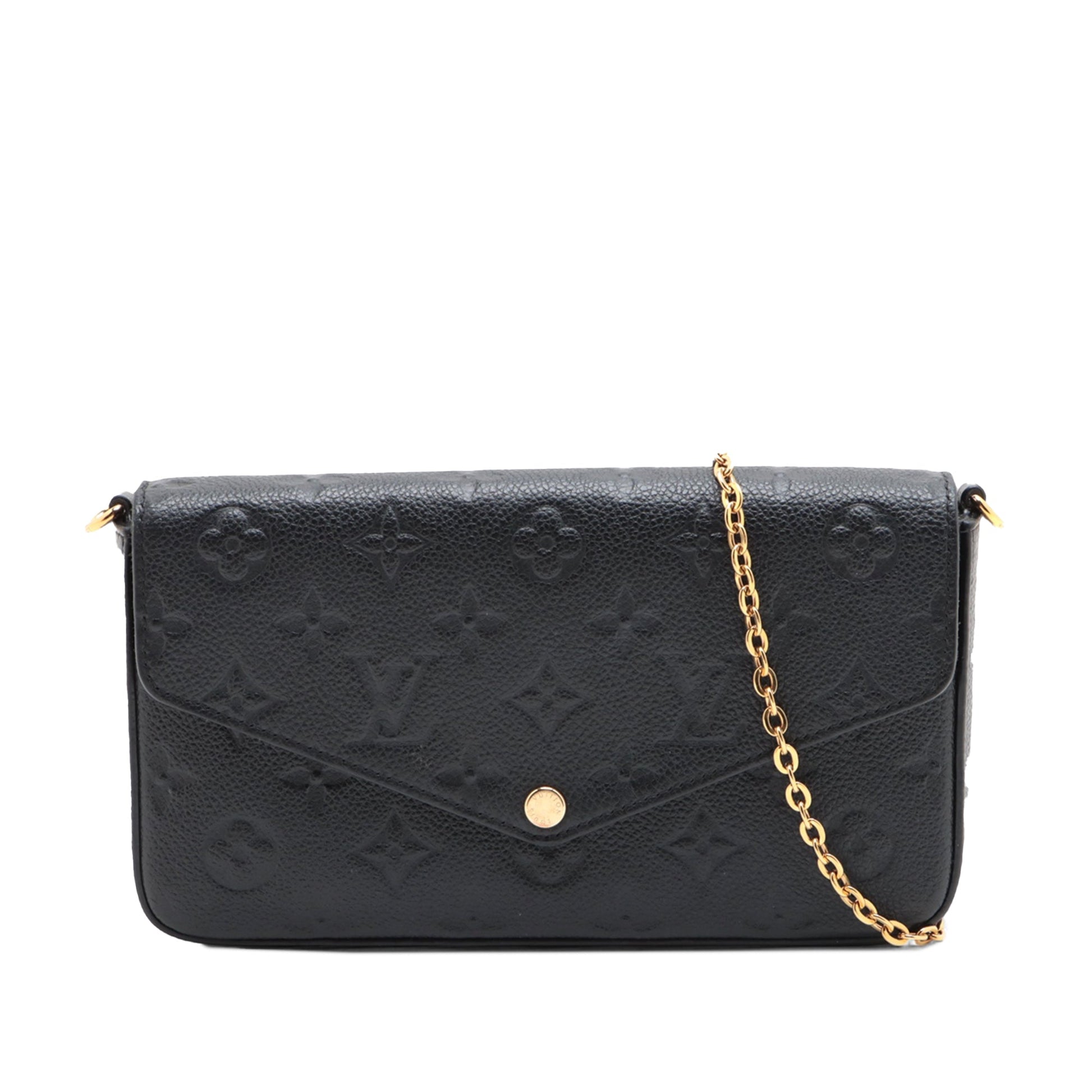 Louis Vuitton Monogram Empreinte Pochette Felicie