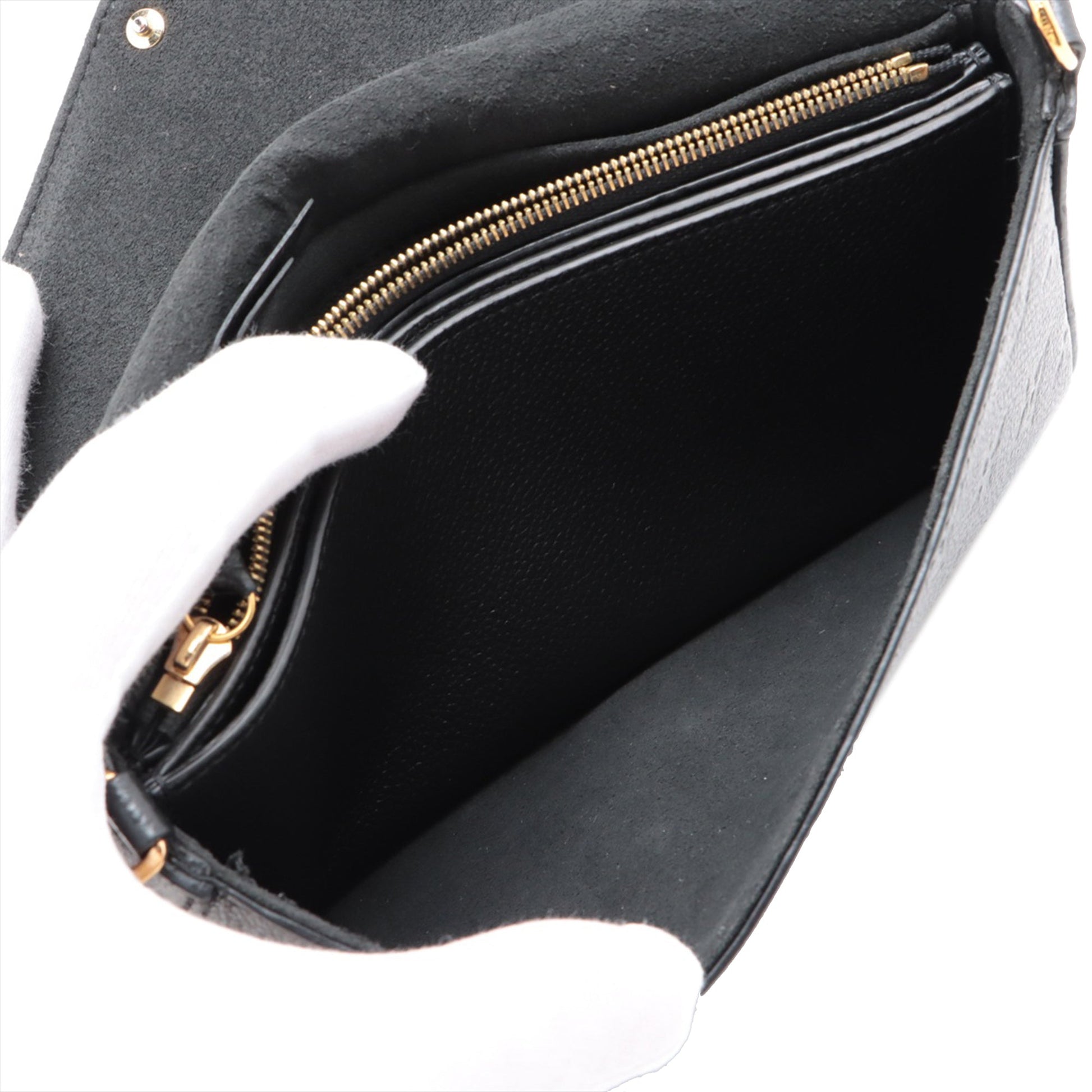 Louis Vuitton Monogram Empreinte Pochette Felicie