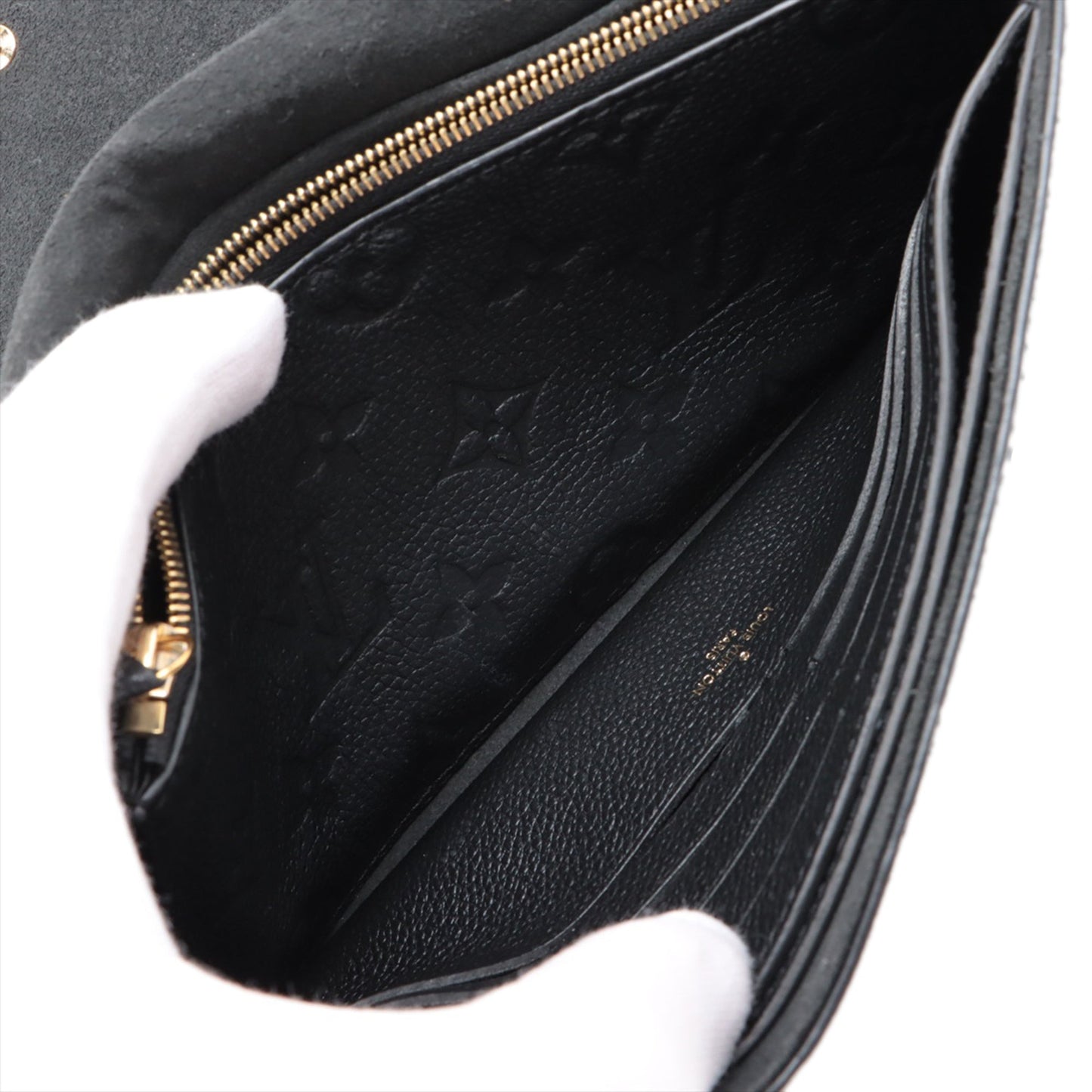 Louis Vuitton Monogram Empreinte Pochette Felicie