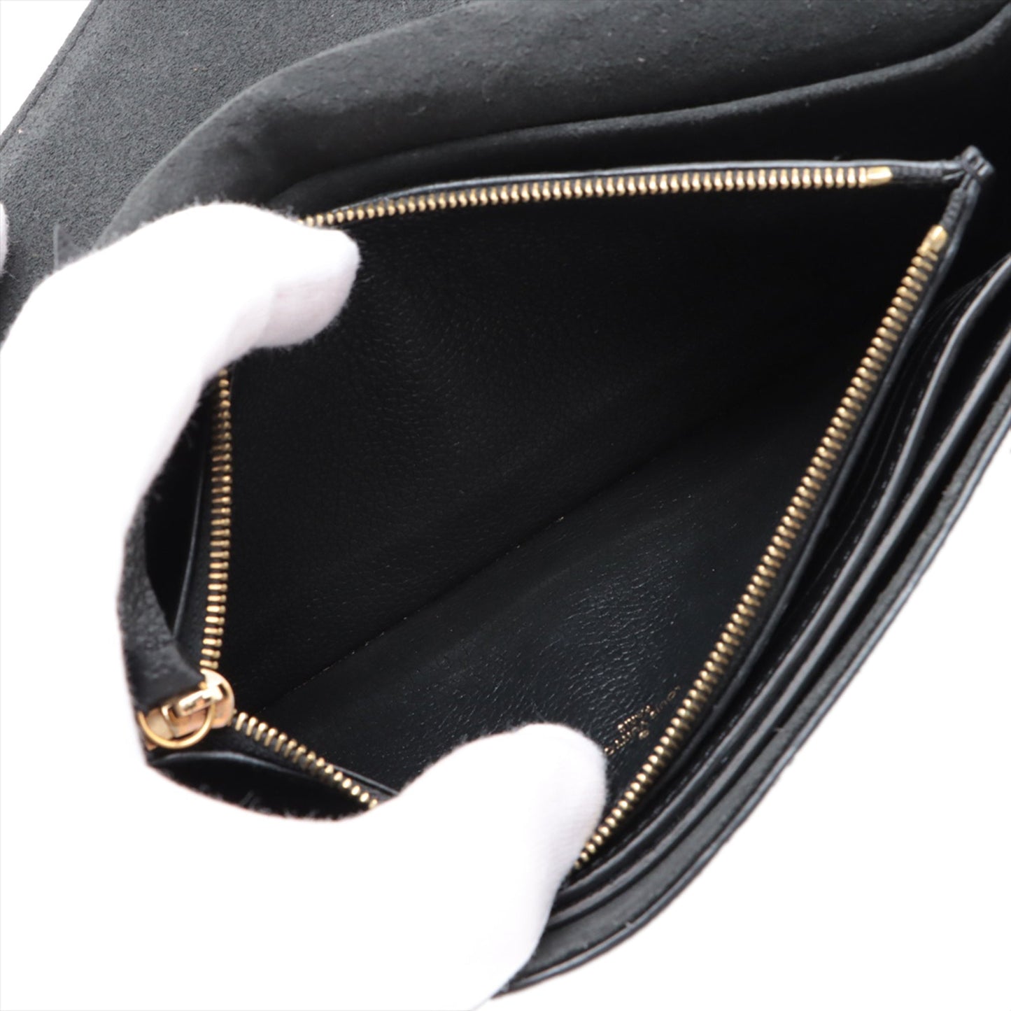 Louis Vuitton Monogram Empreinte Pochette Felicie