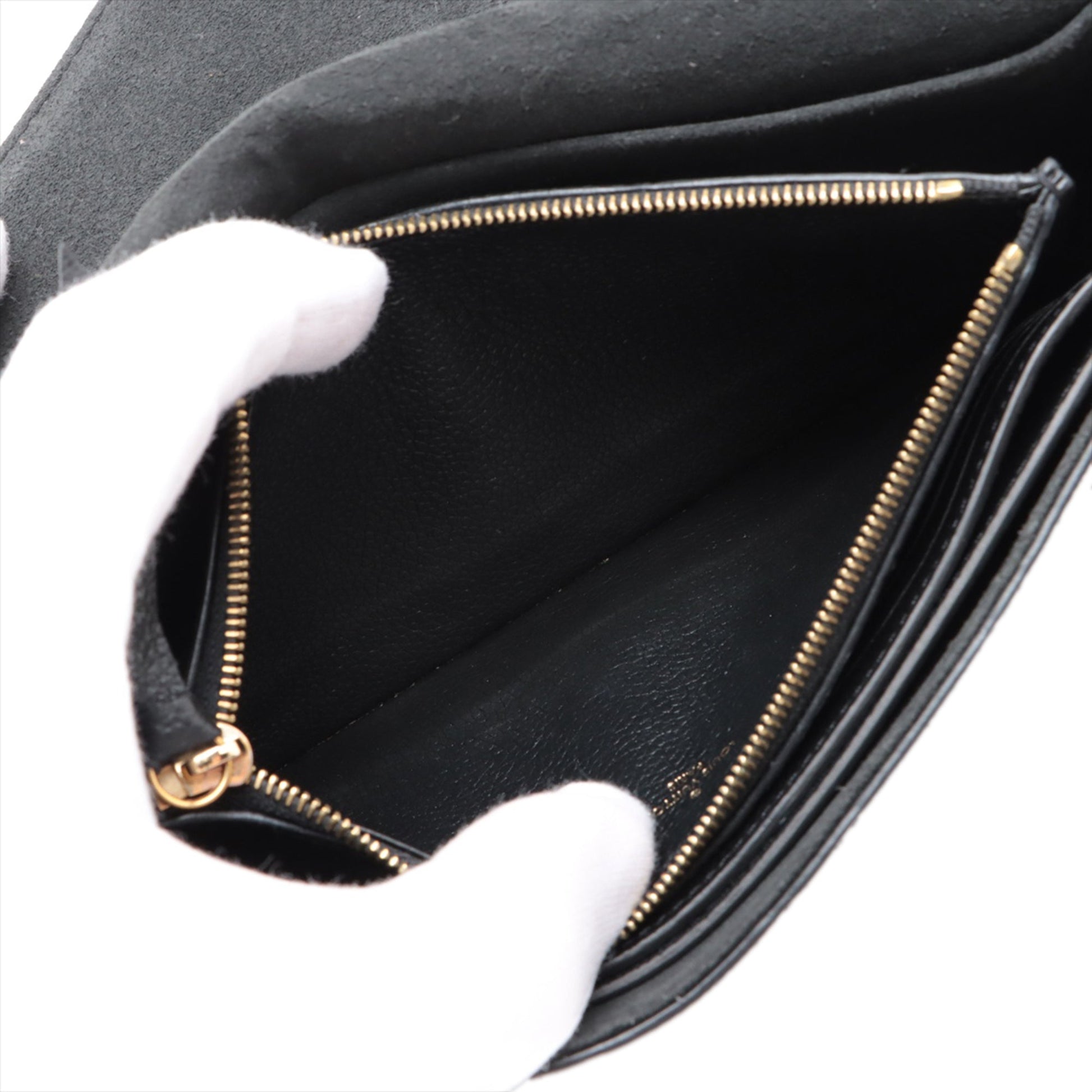 Louis Vuitton Monogram Empreinte Pochette Felicie