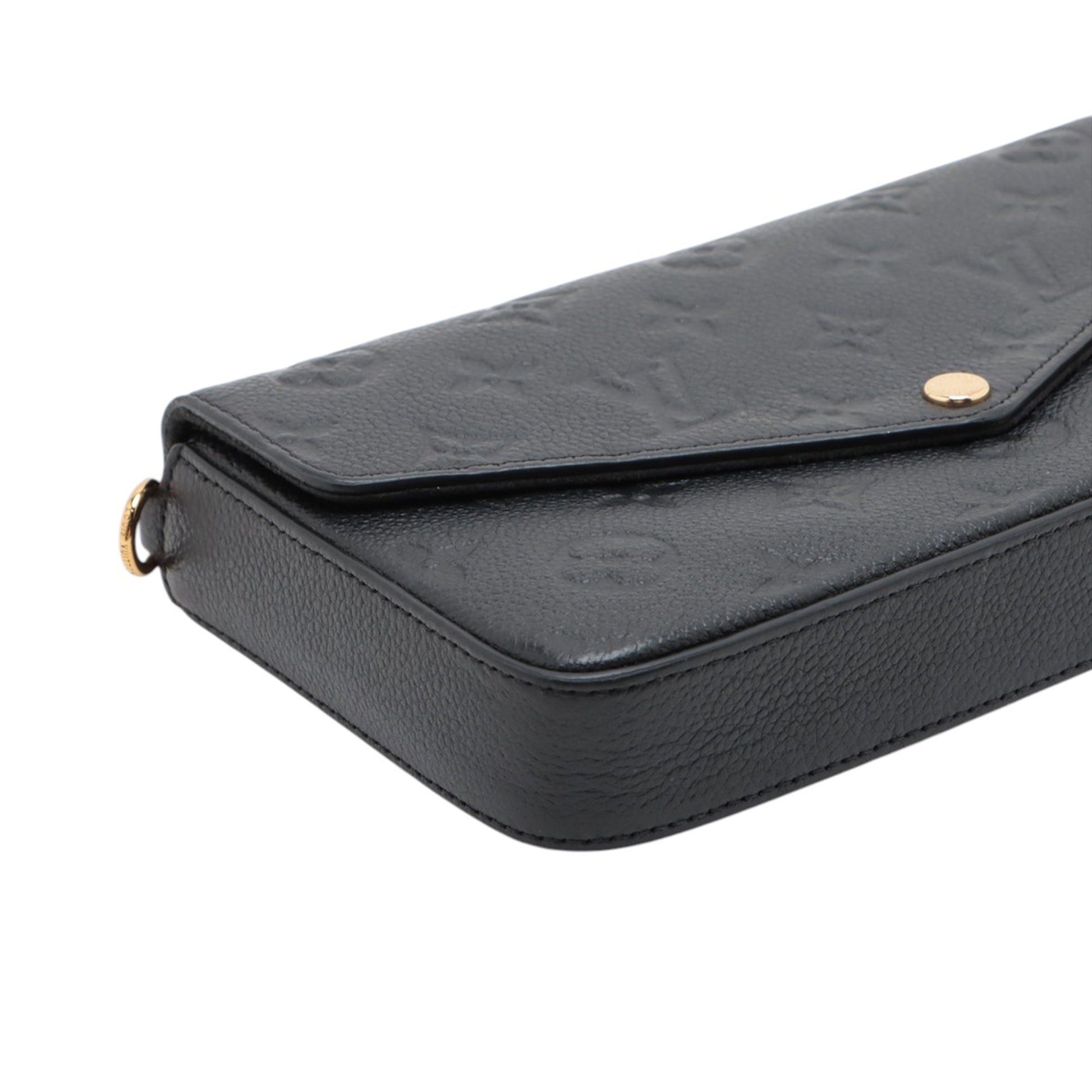 Louis Vuitton Monogram Empreinte Pochette Felicie