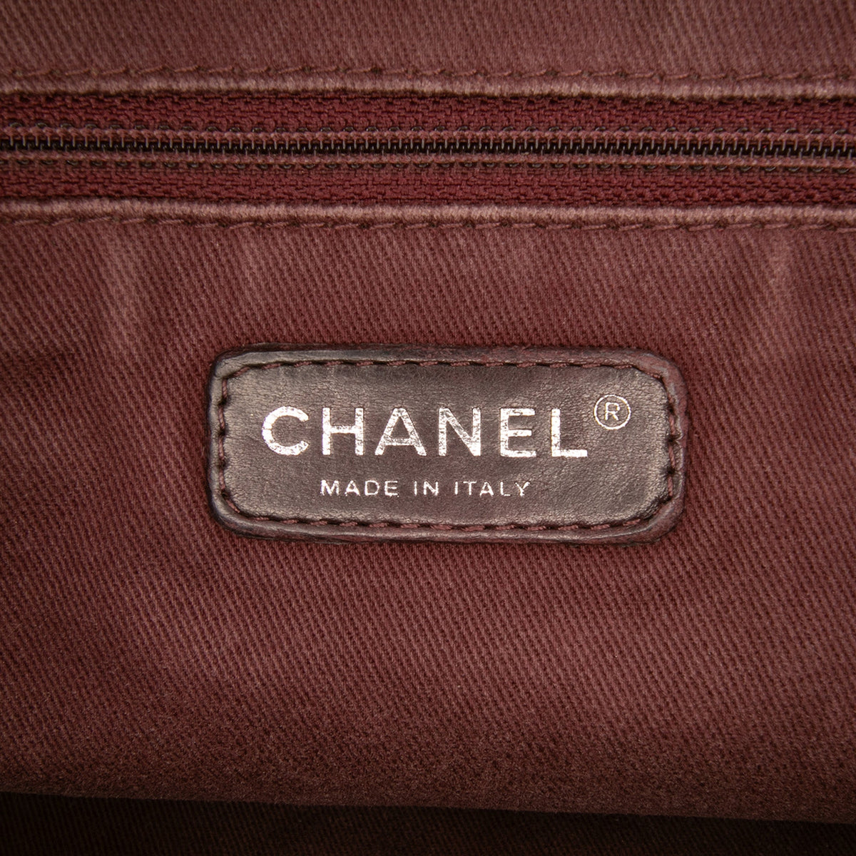 Chanel Jumbo Quilted Aged Calfskin Portobello Flap