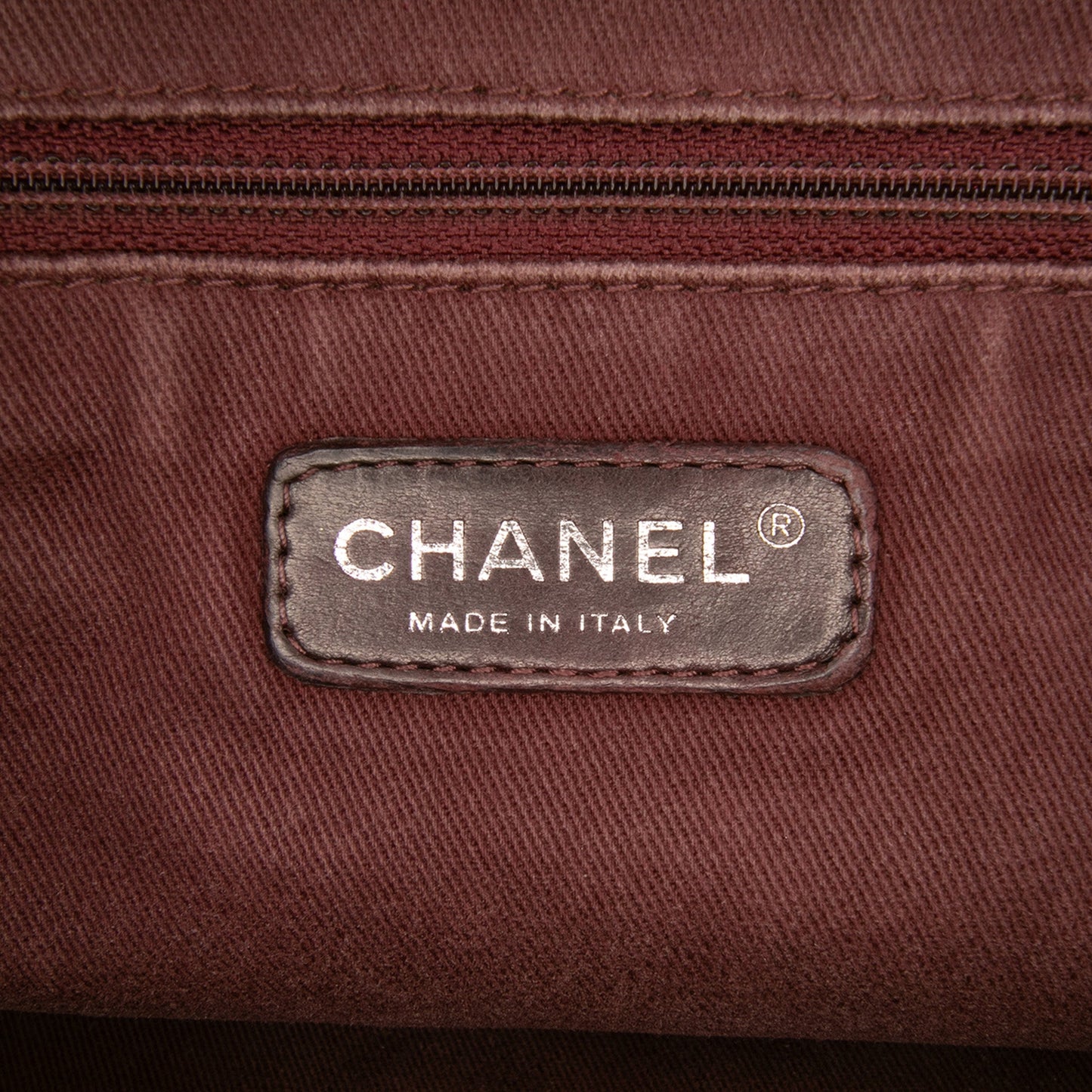 Chanel Jumbo Quilted Aged Calfskin Portobello Flap
