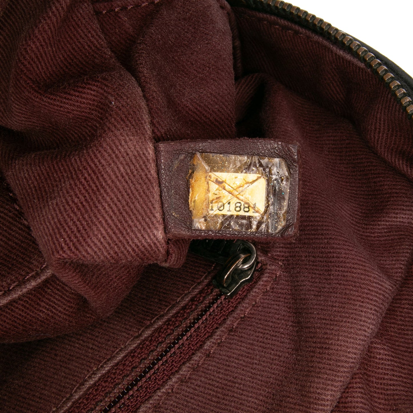 Chanel Jumbo Quilted Aged Calfskin Portobello Flap