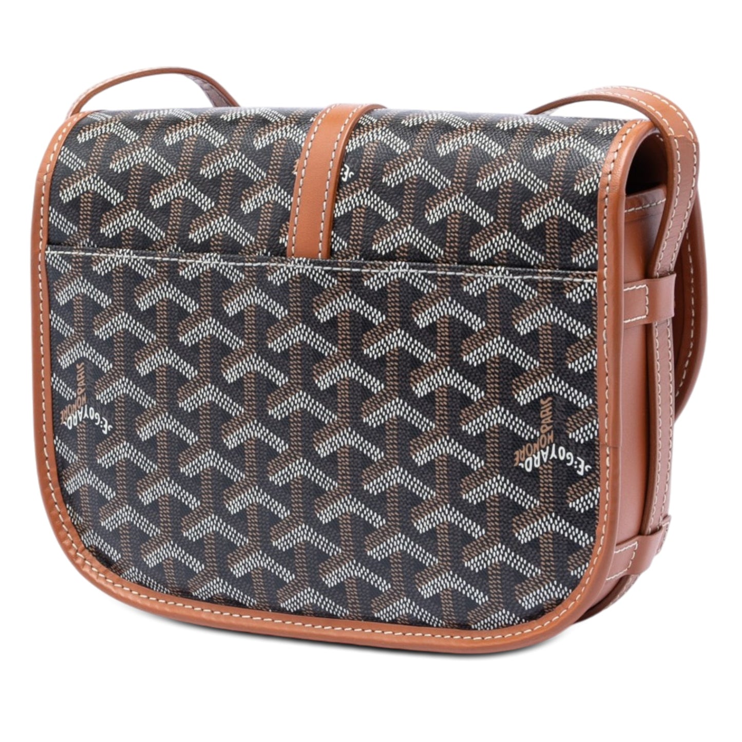 Goyard Goyardine Belvedere PM
