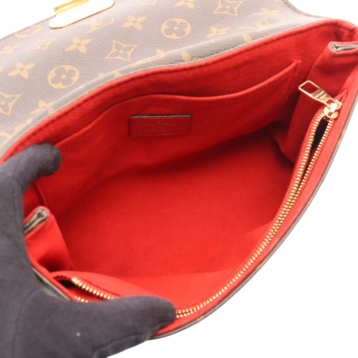 Louis Vuitton Monogram Saint Placide
