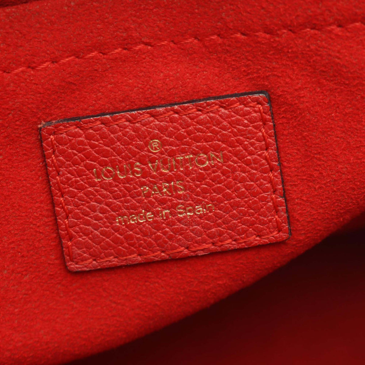 Louis Vuitton Monogram Saint Placide