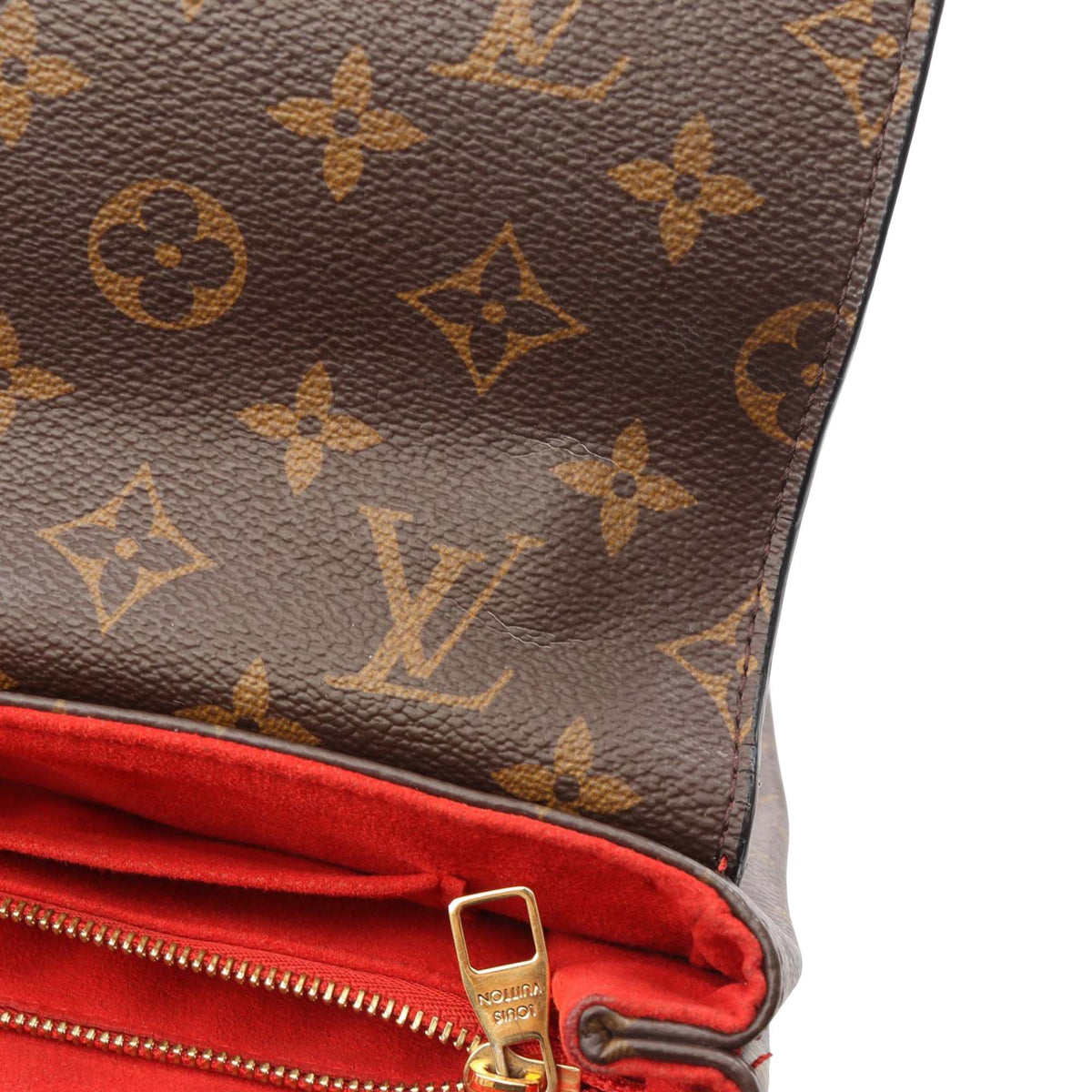 Louis Vuitton Monogram Saint Placide