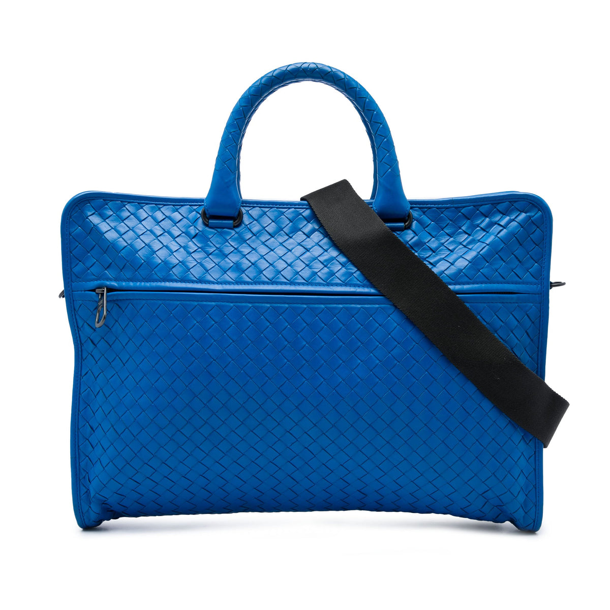 Bottega Veneta Nappa Intrecciato Briefcase
