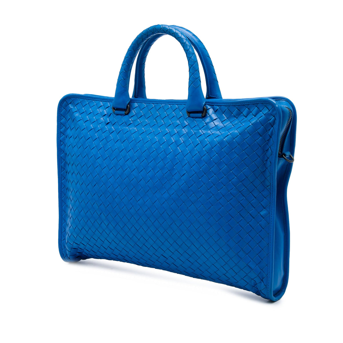 Bottega Veneta Nappa Intrecciato Briefcase