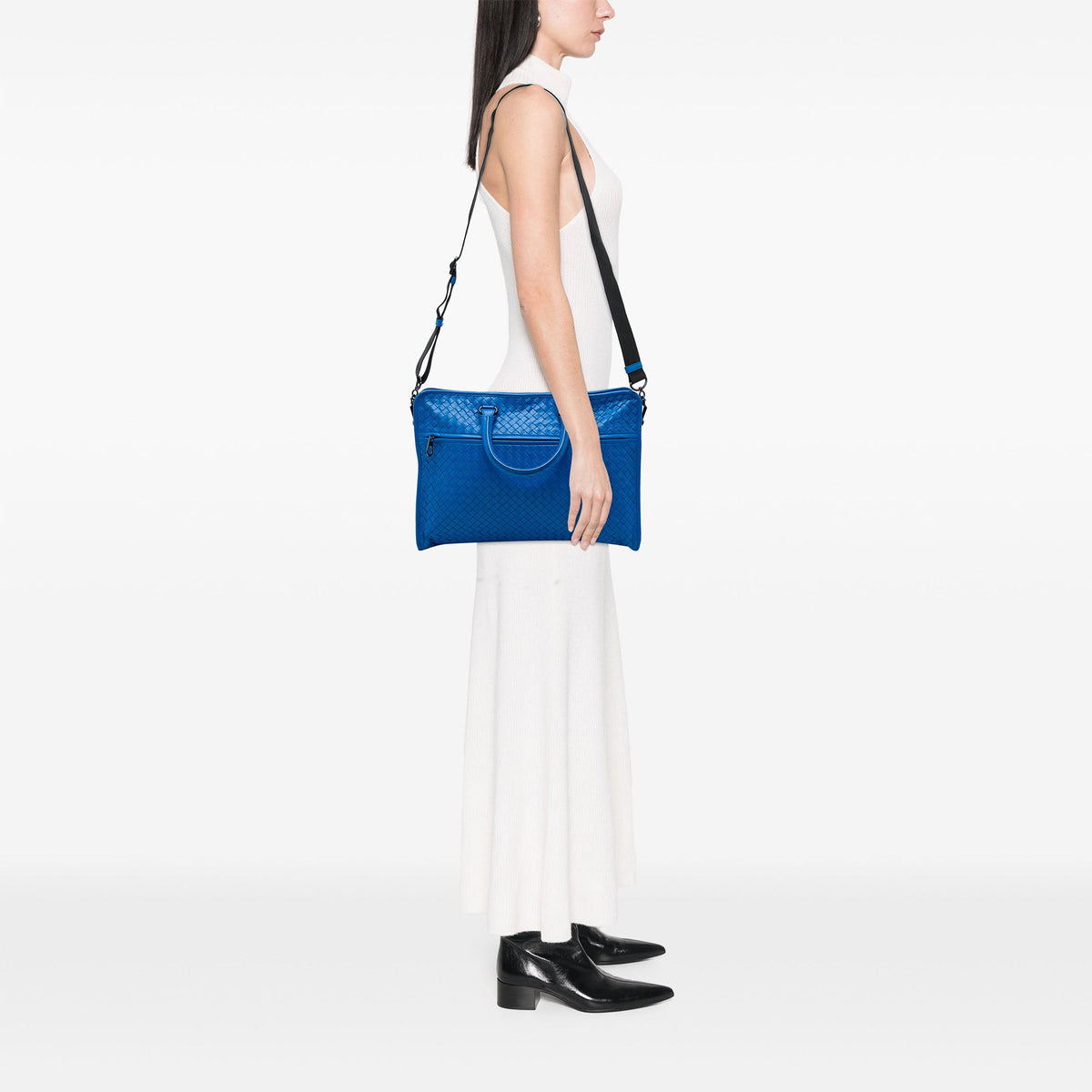 Bottega Veneta Nappa Intrecciato Briefcase