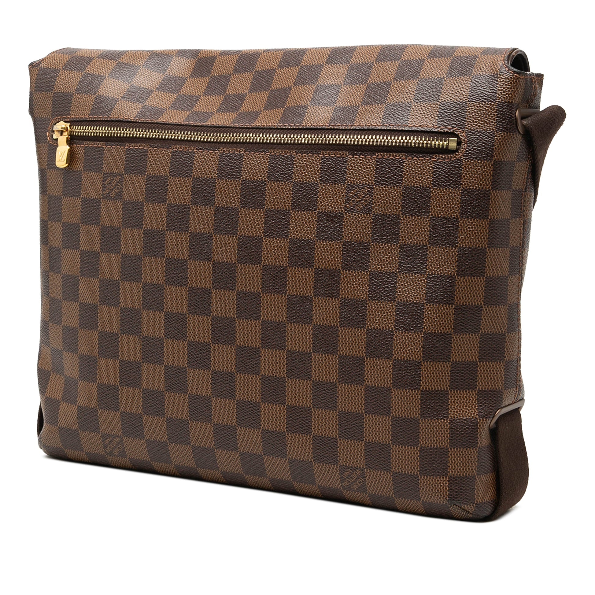 Louis Vuitton Damier Ebene Brooklyn MM