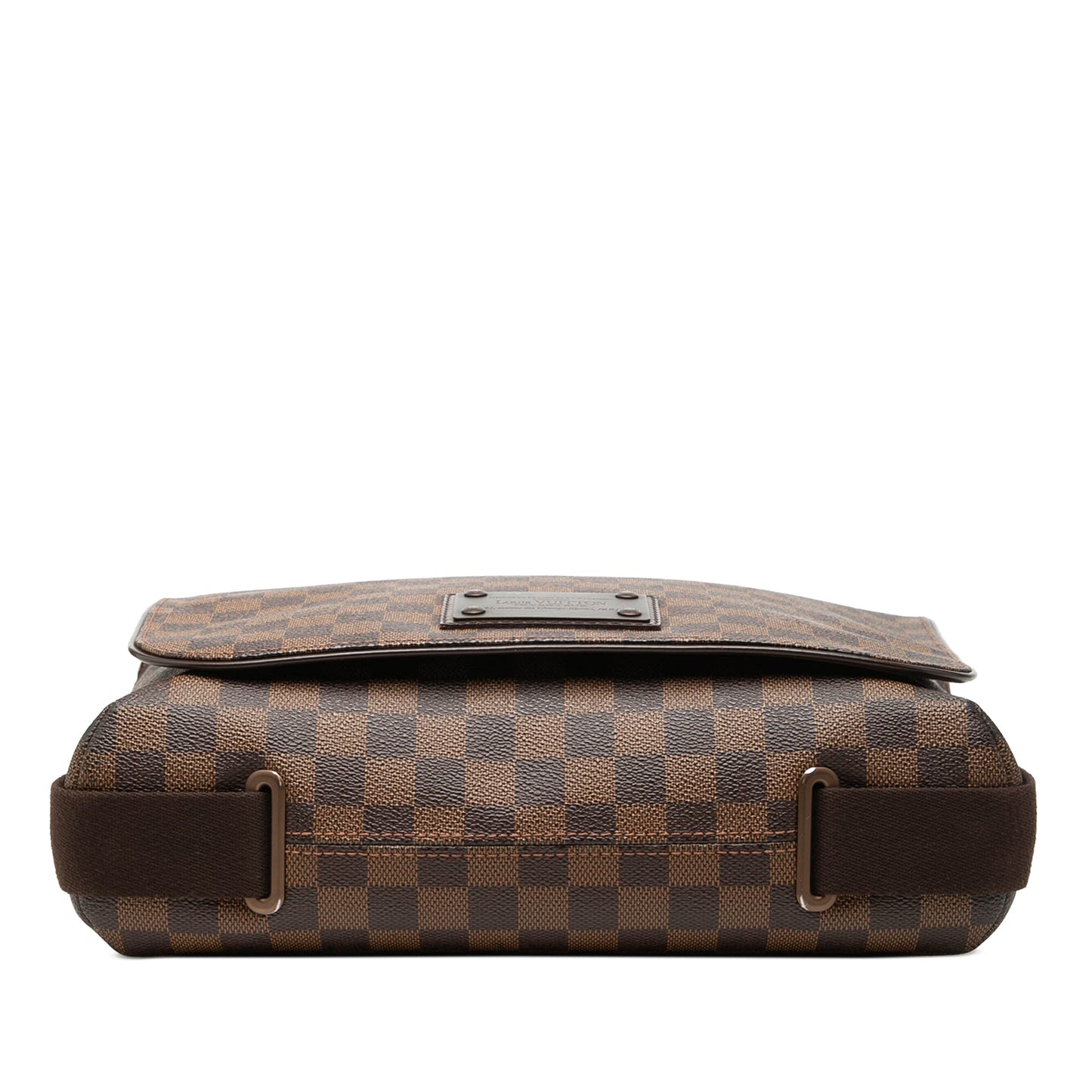 Louis Vuitton Damier Ebene Brooklyn MM