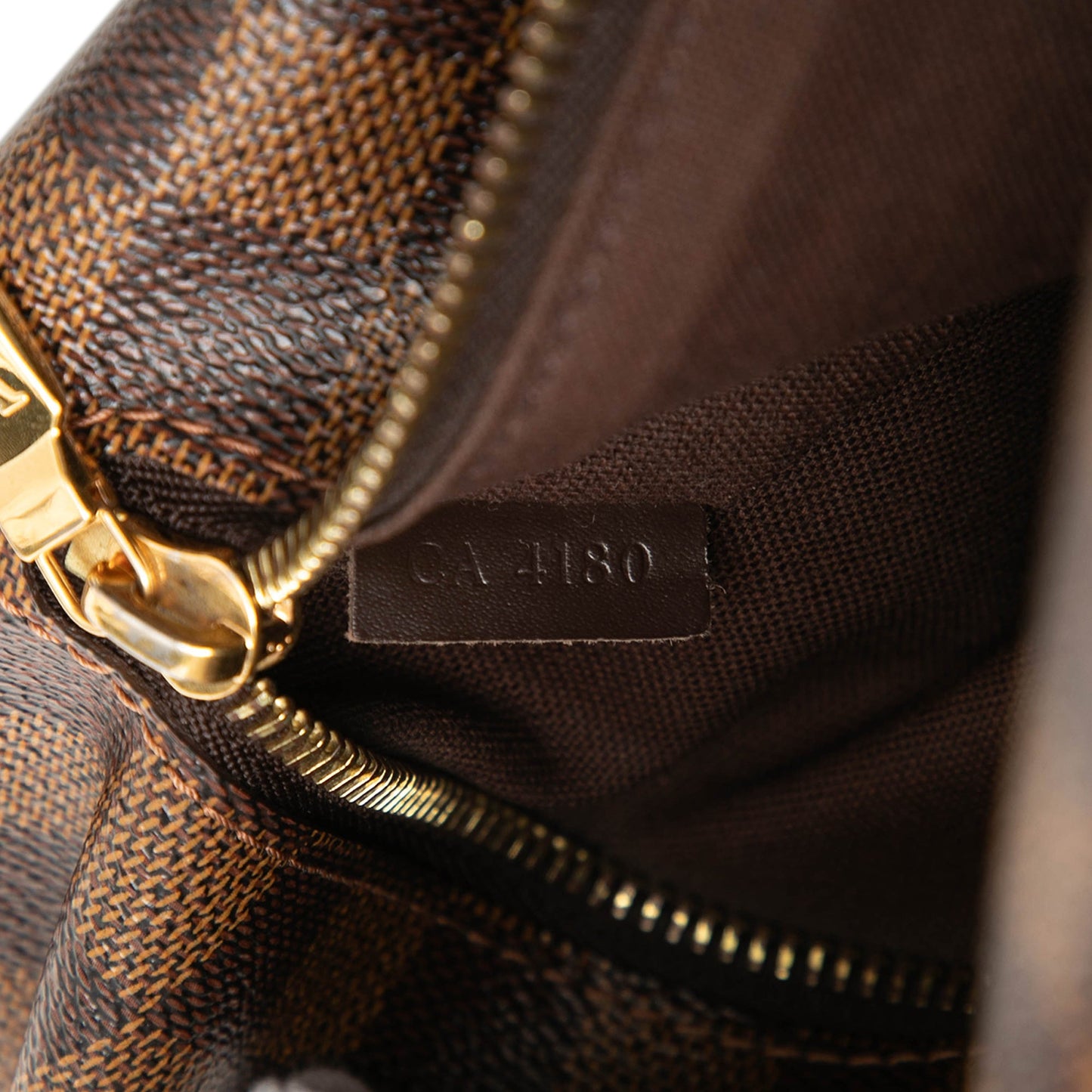 Louis Vuitton Damier Ebene Brooklyn MM
