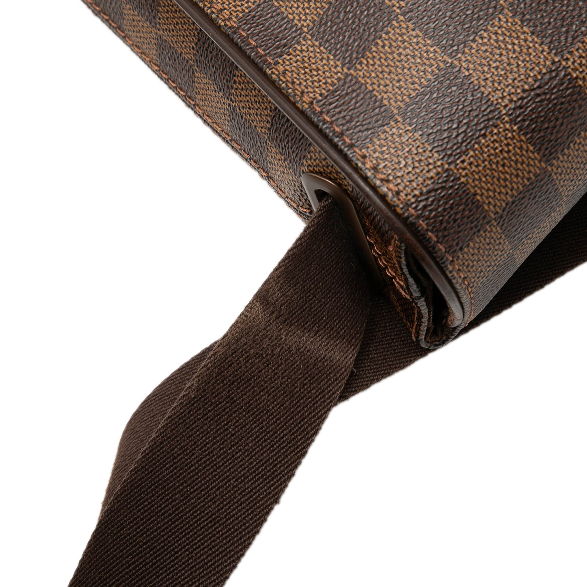 Louis Vuitton Damier Ebene Brooklyn MM